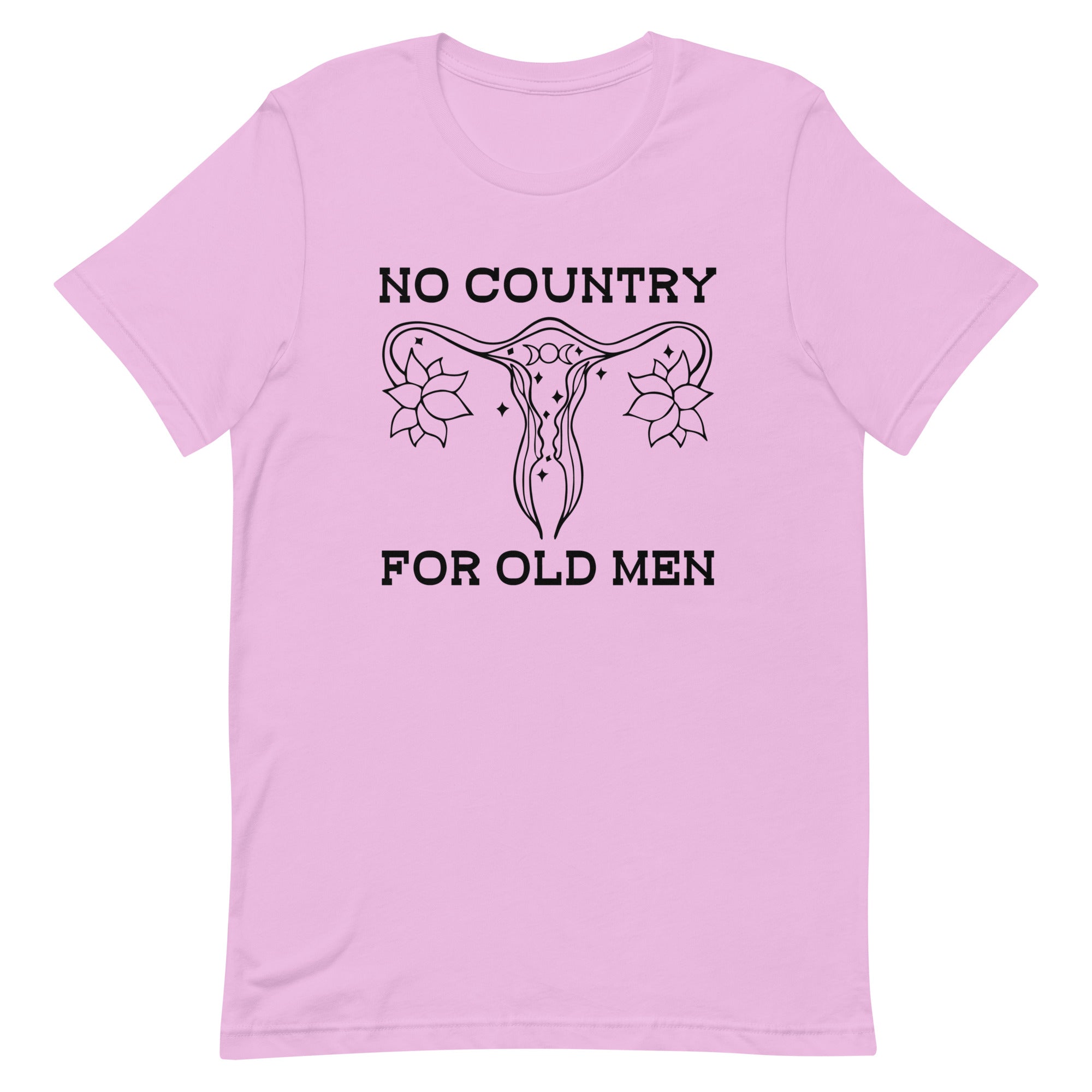 No Country for Old Men