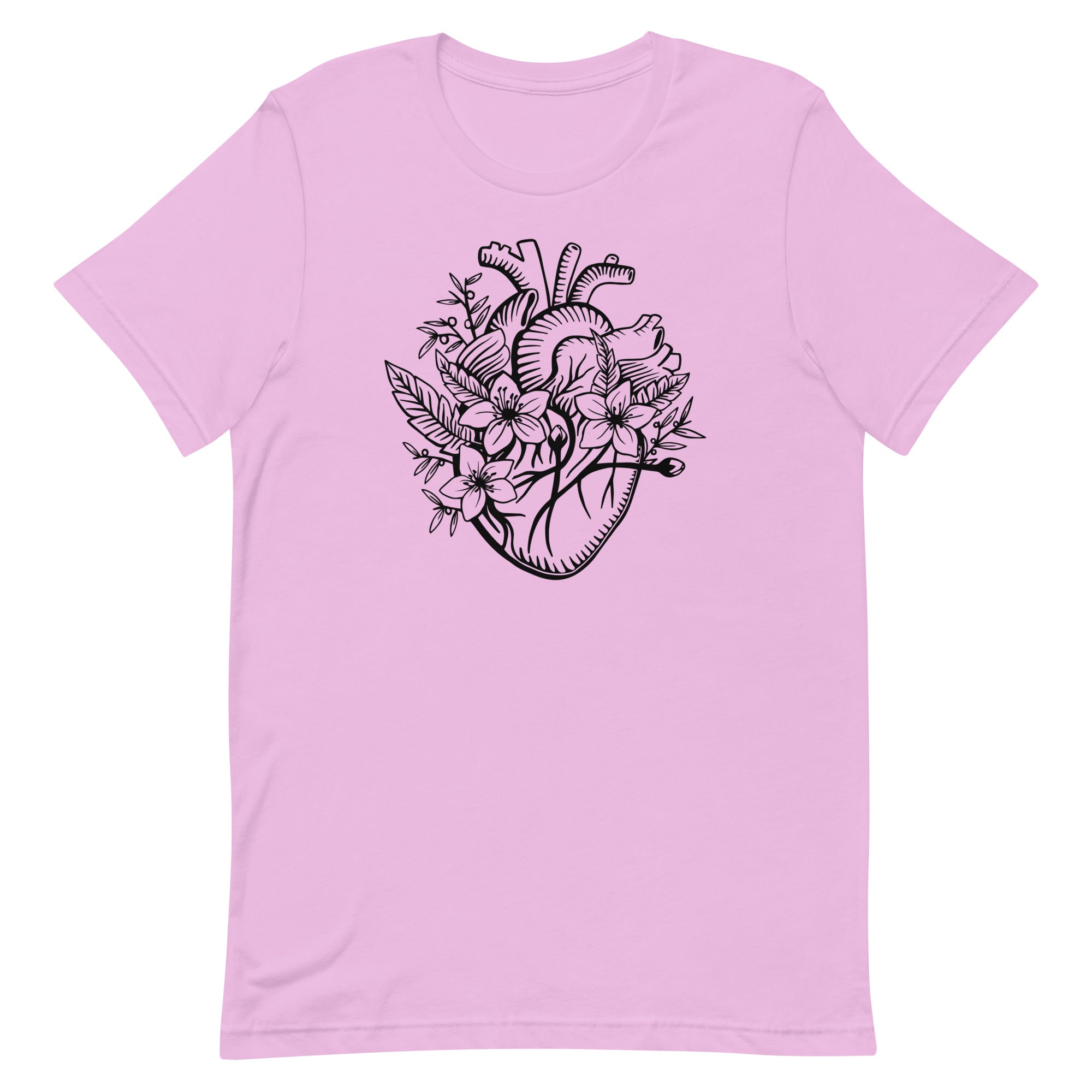 Floral Heart