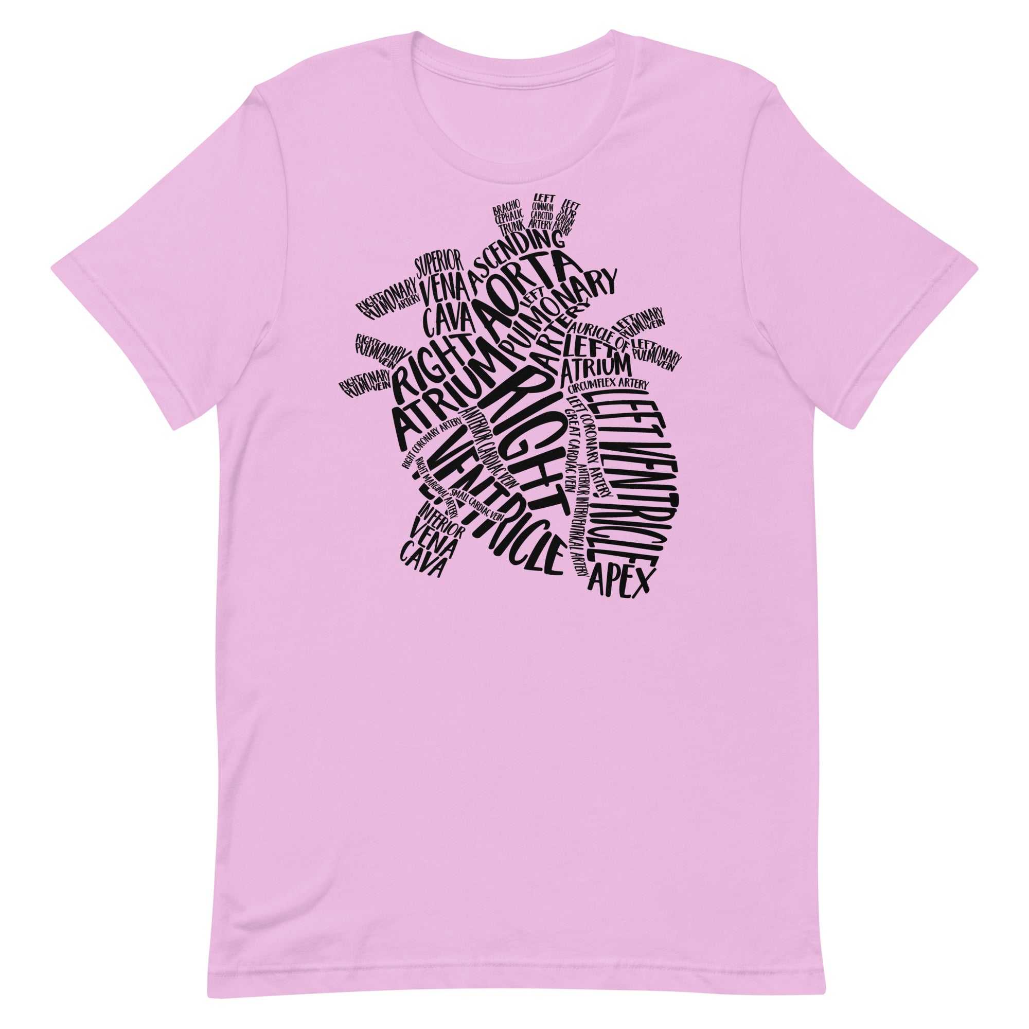 Typographical Heart