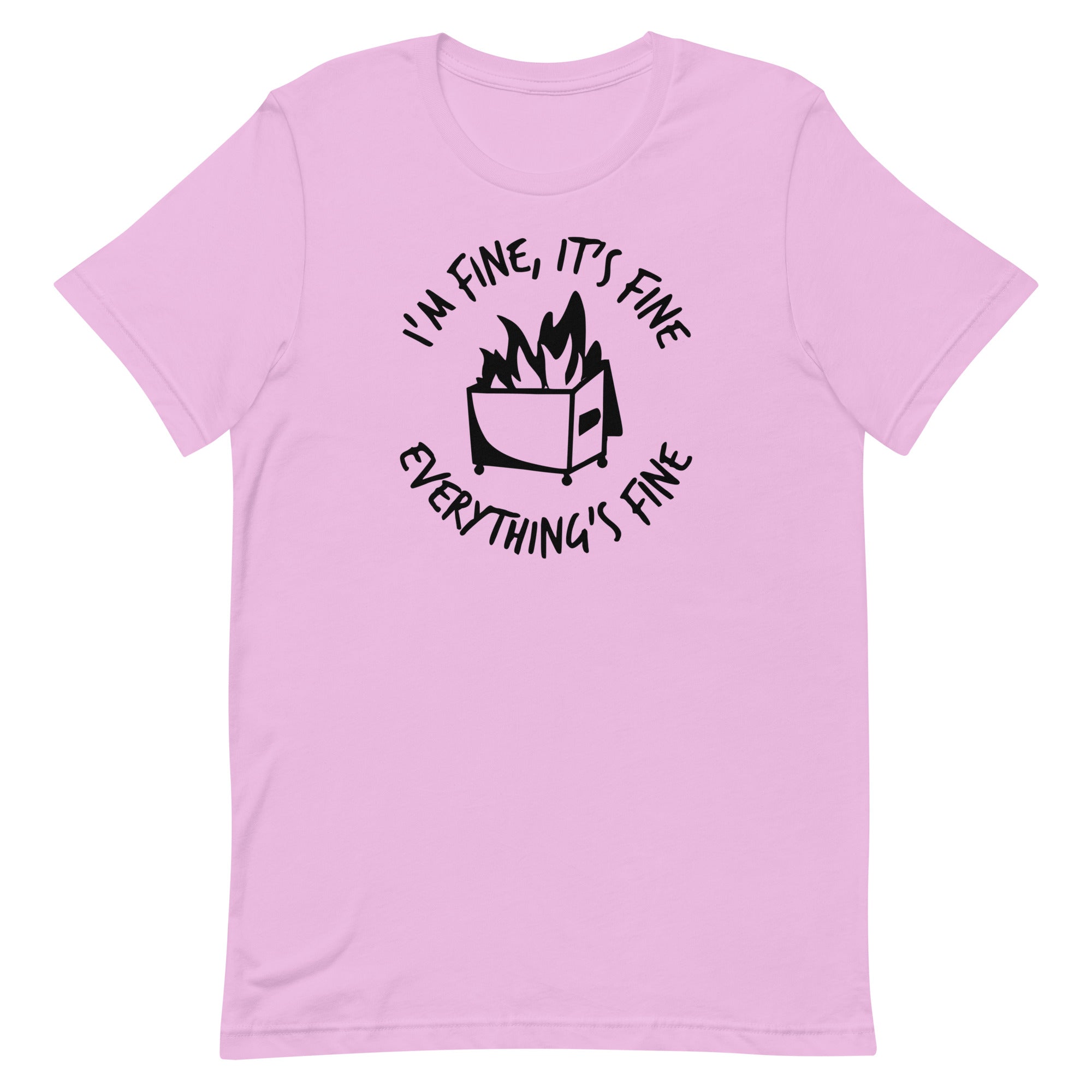 Dumpster Fire