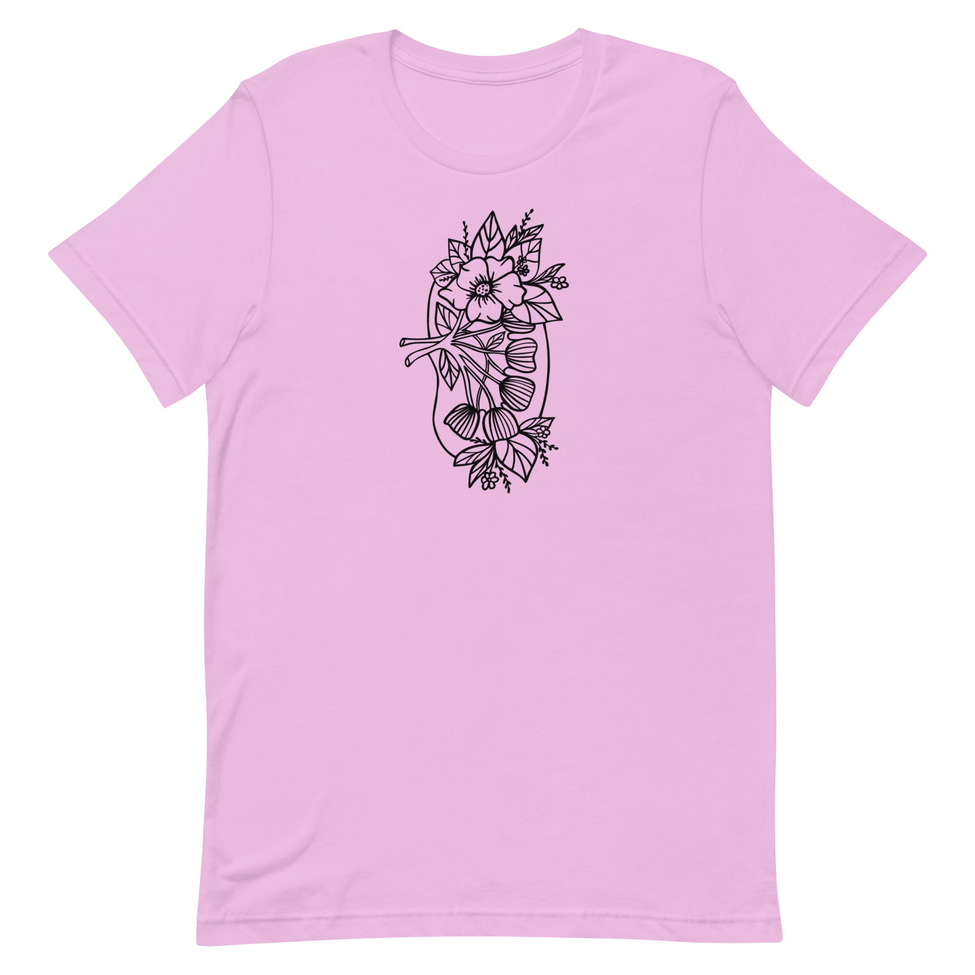 Floral Kidney