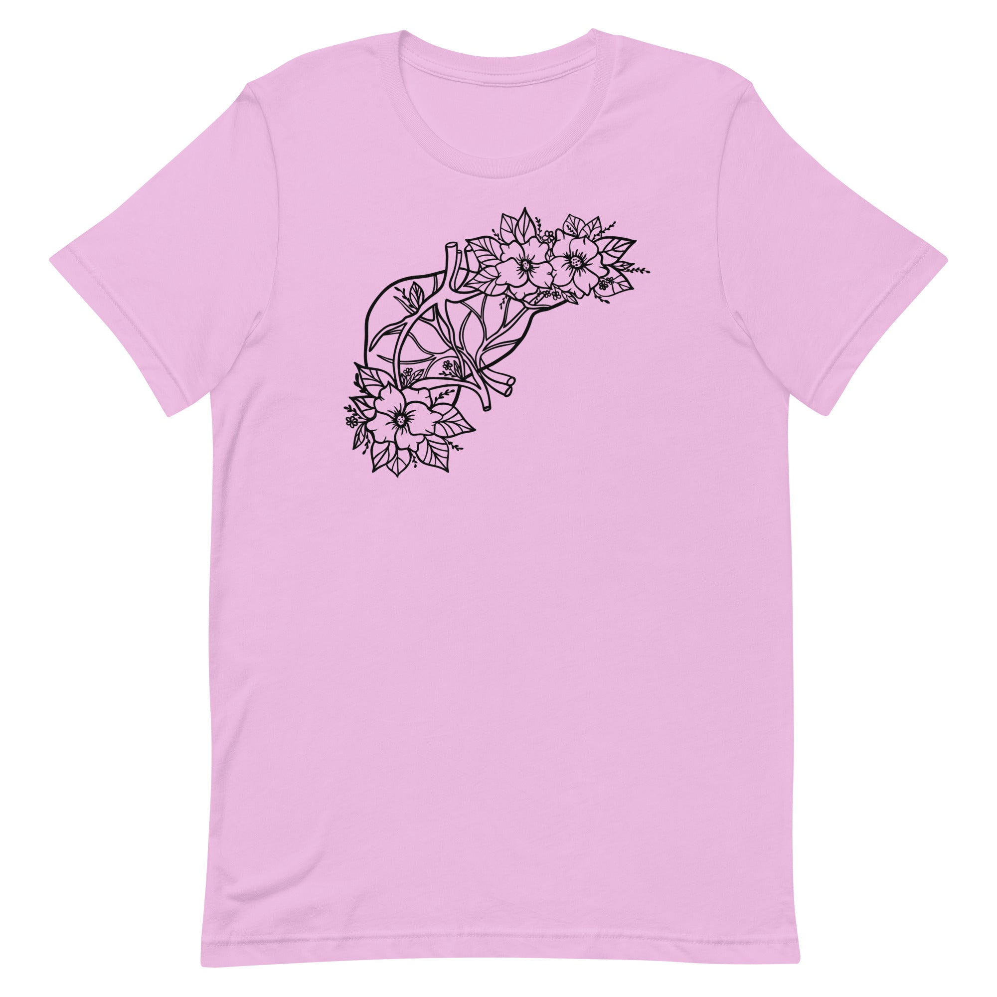 Floral Liver