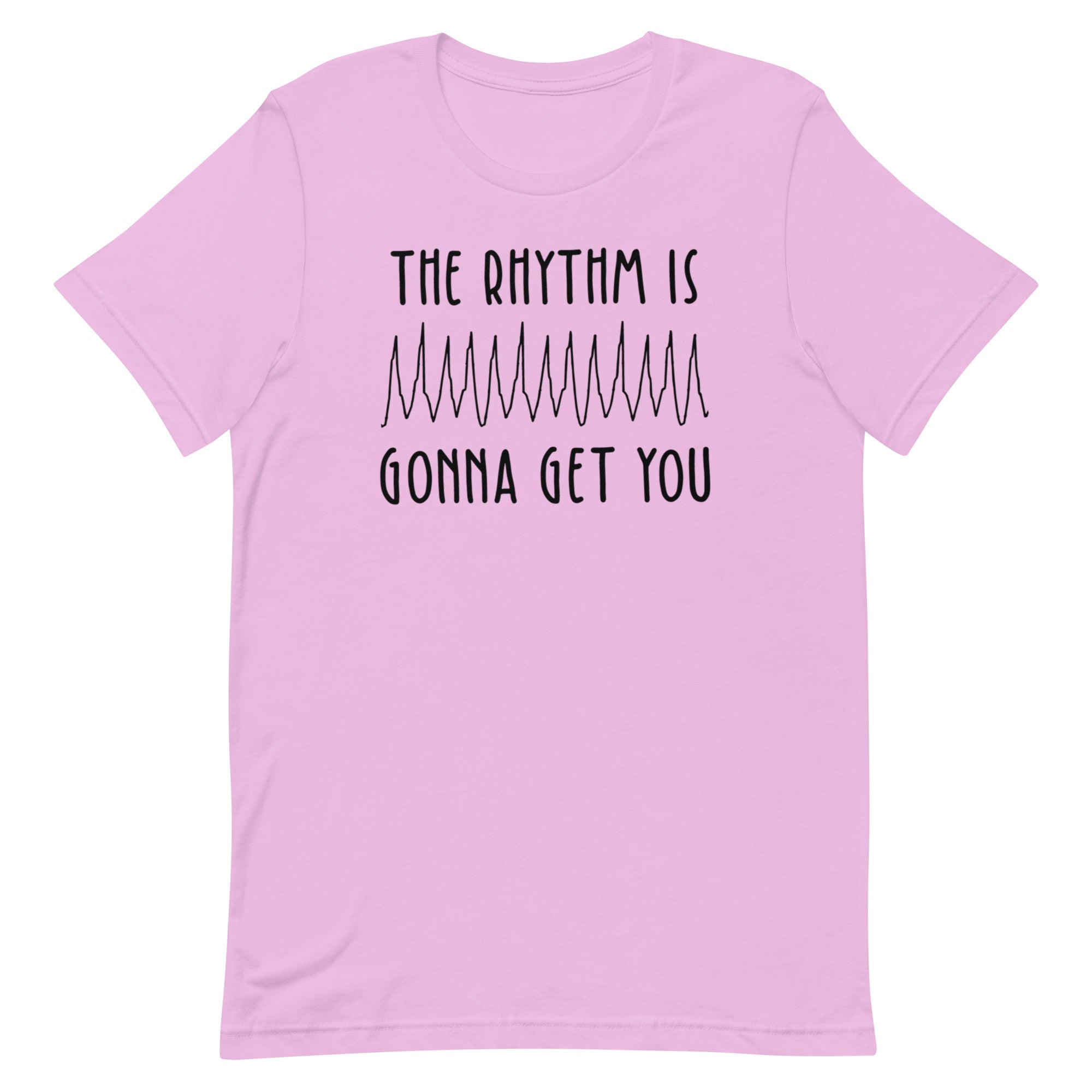 The Rhythm is Gonna Get You