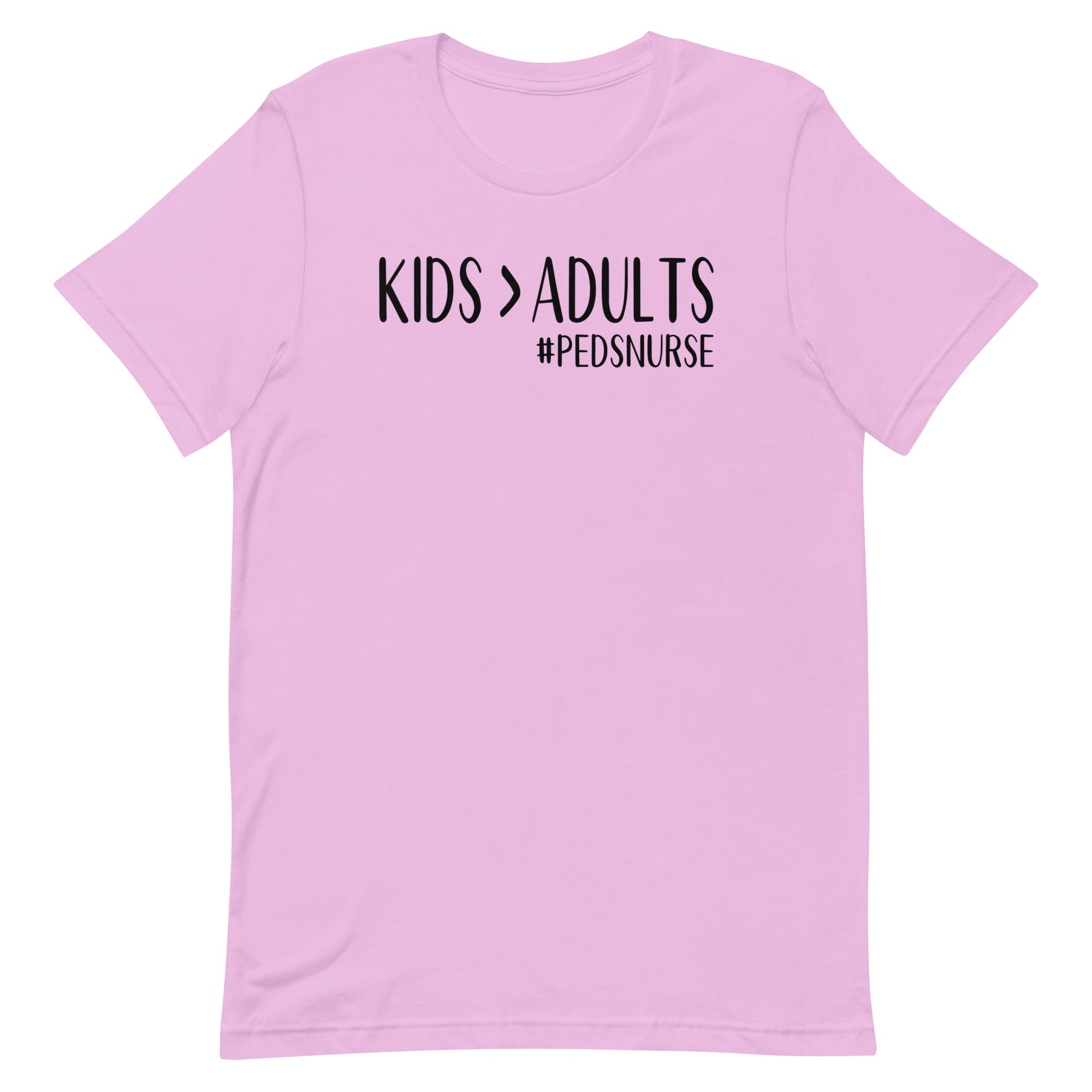 Kids > Adults #pedsnurse