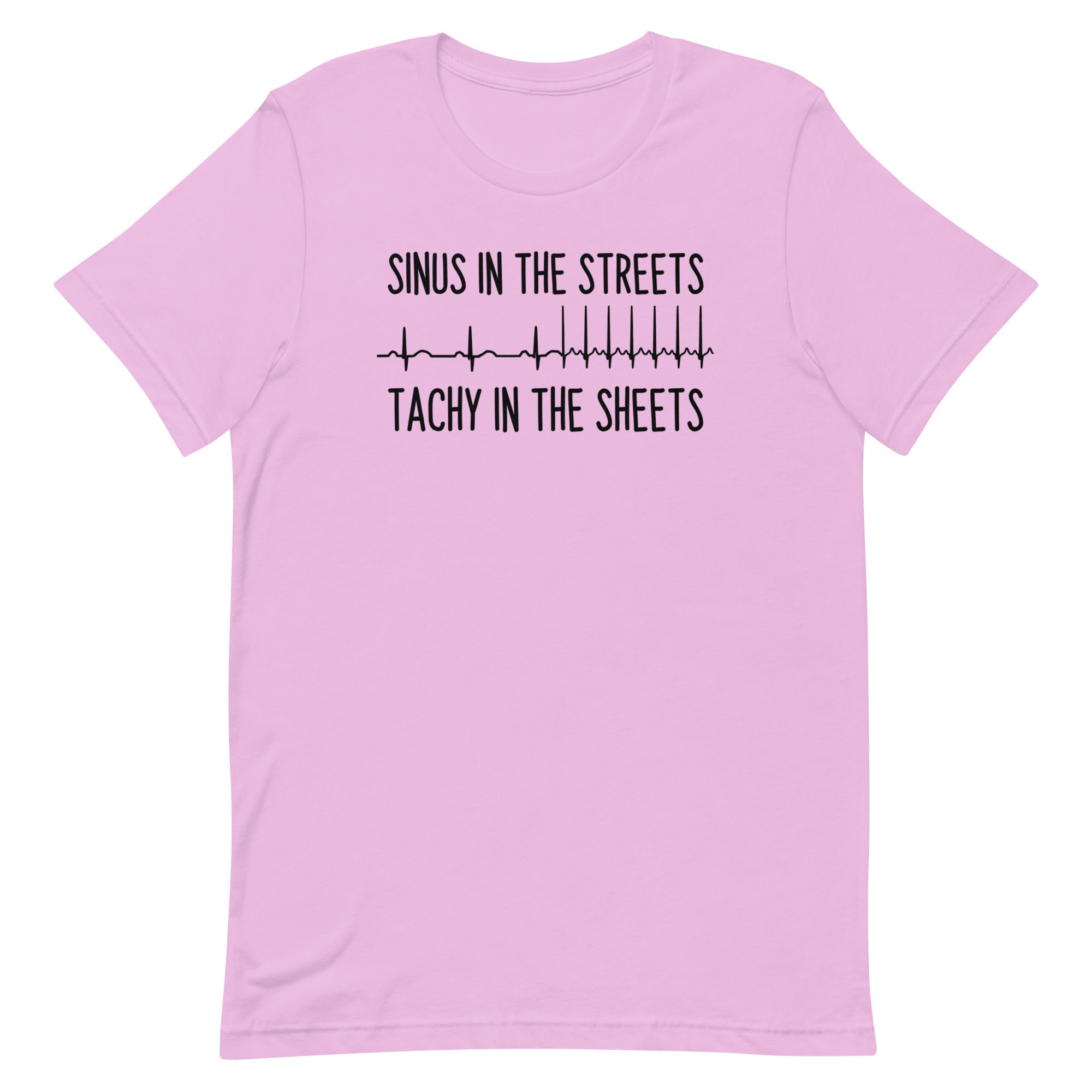 Sinus in the Streets, Tachy in the Streets