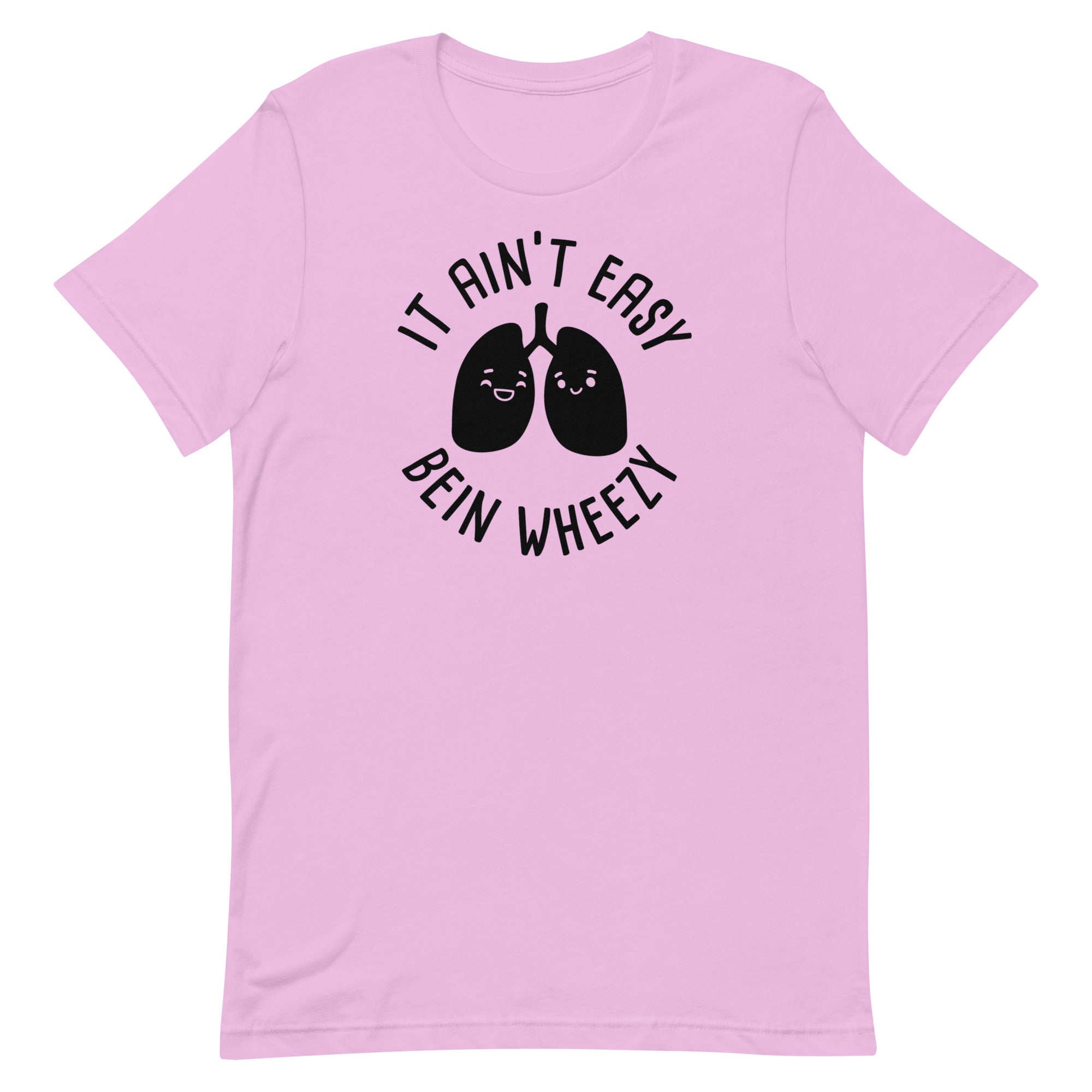 It Ain't Easy Bein Wheezy