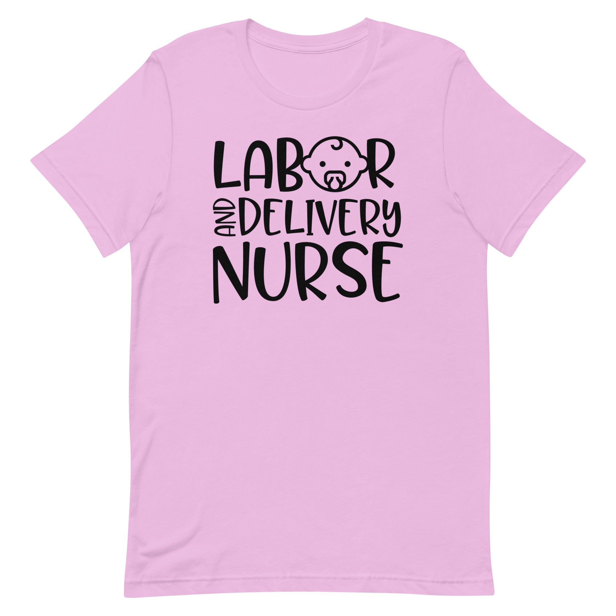 Labor & Delivery Nurse (With Baby)