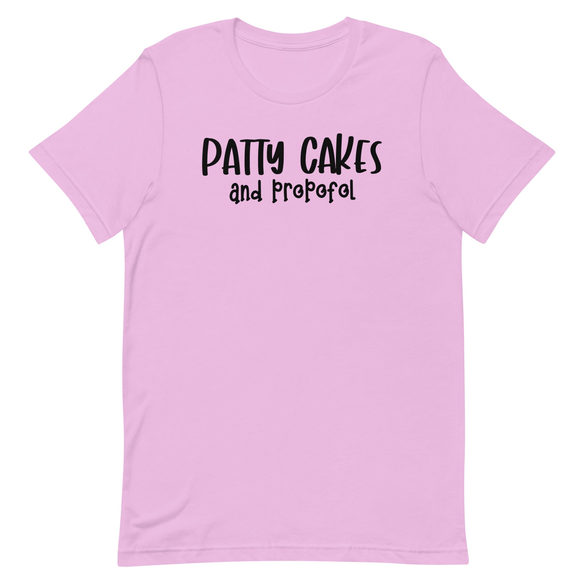Patty Cakes and Propofol