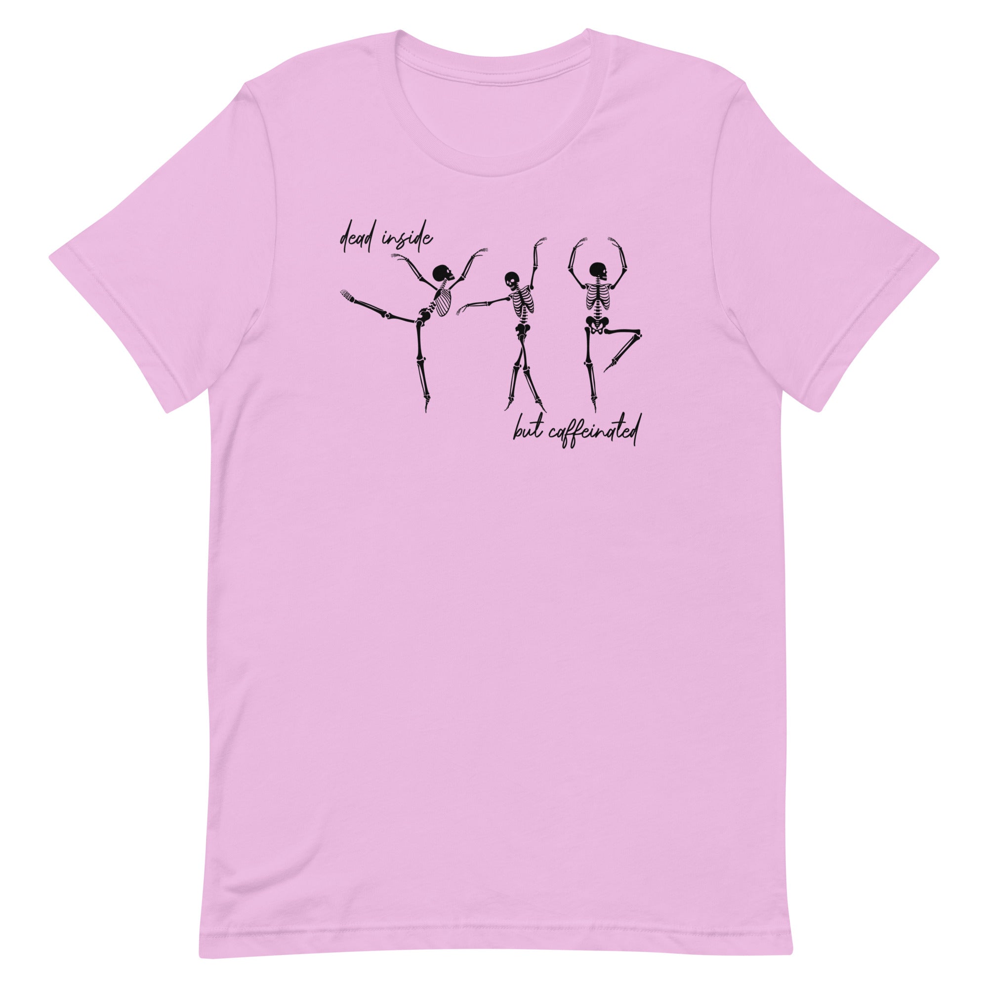 Skeletons: Dead Inside But Caffeinated