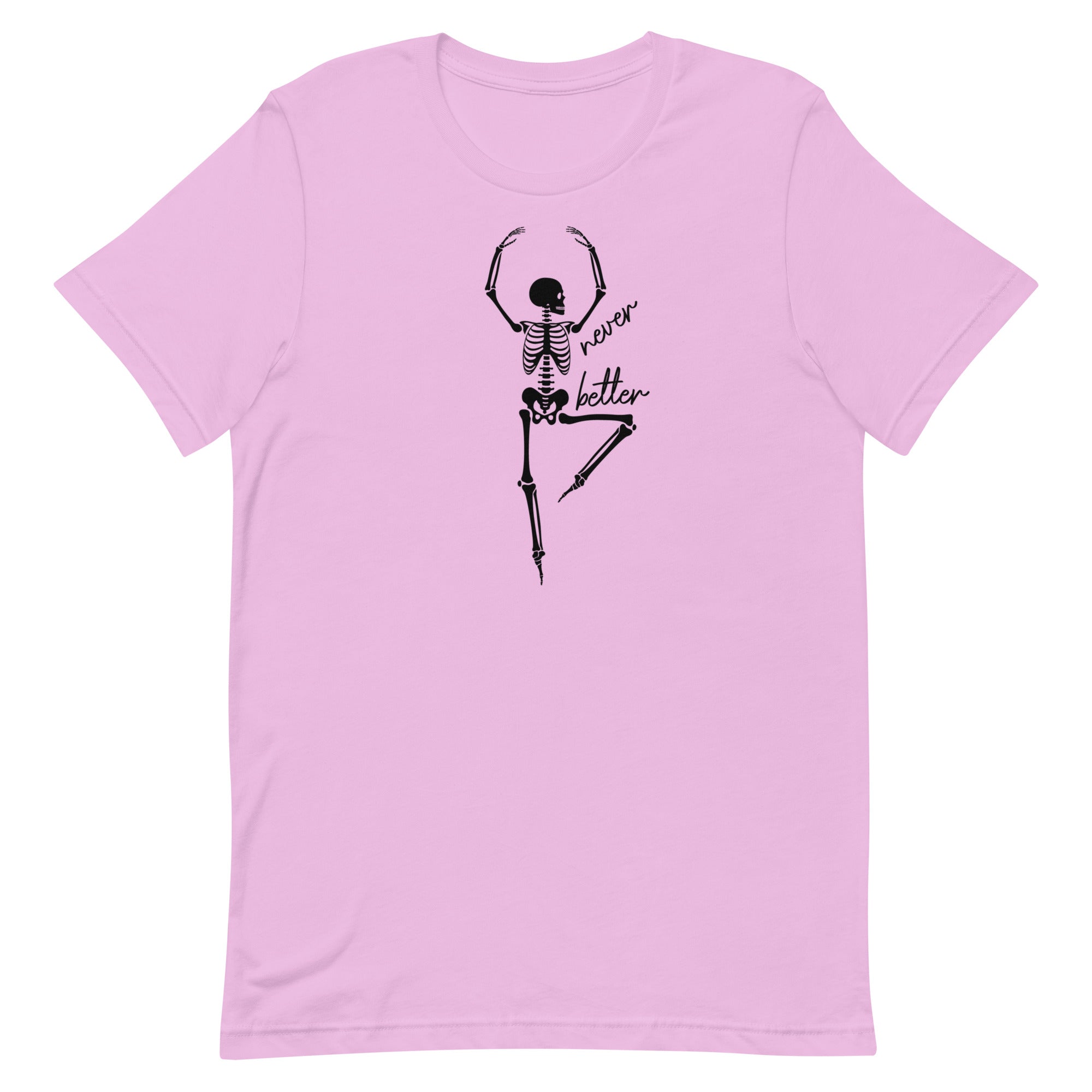 Skeleton: Never Better