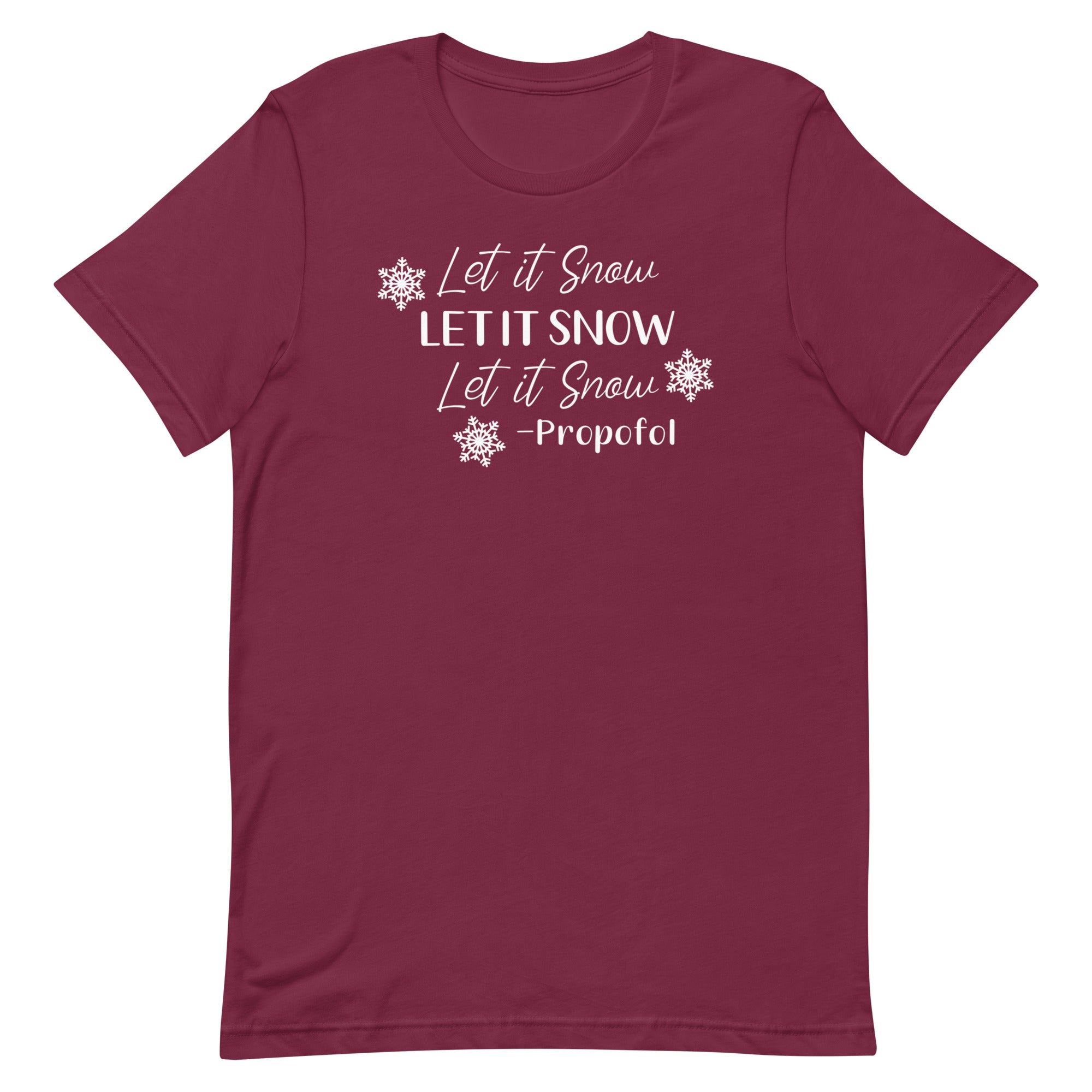 Let it Snow - Propofol