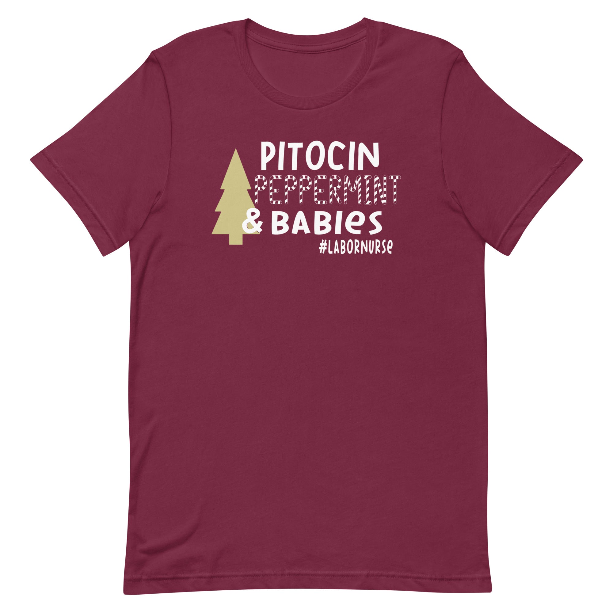 Pitocin, Peppermint, & Babies
