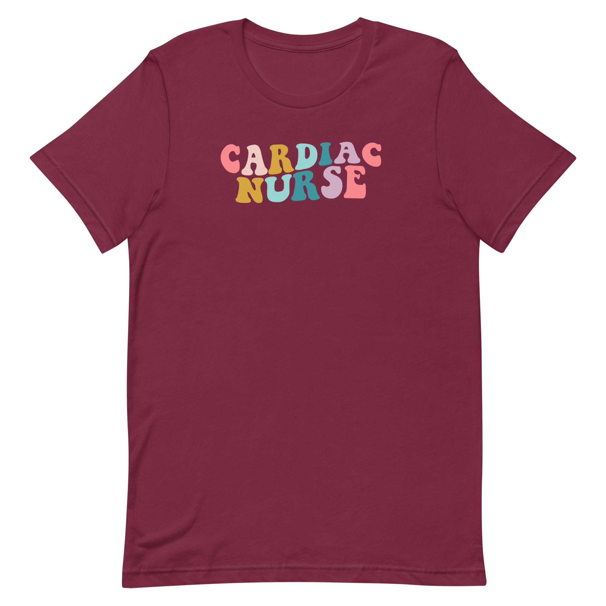 Retro Cardiac Nurse