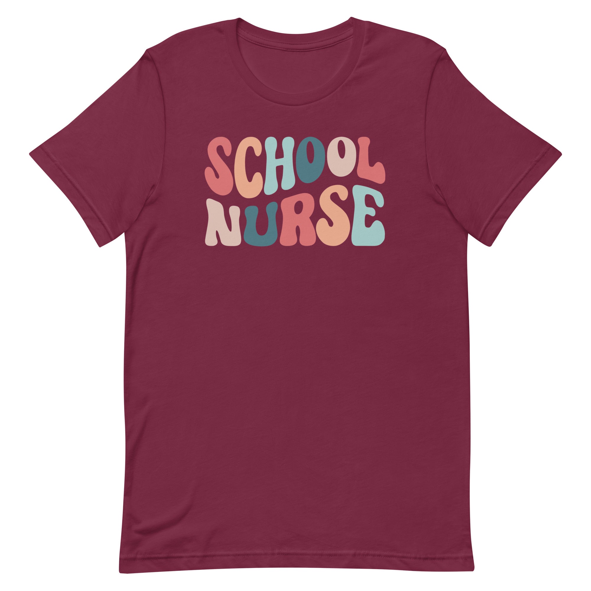 Retro School Nurse