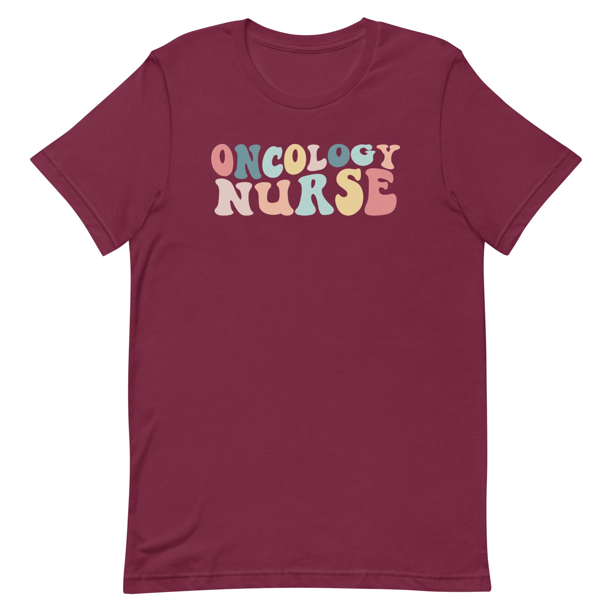 Retro Oncology Nurse