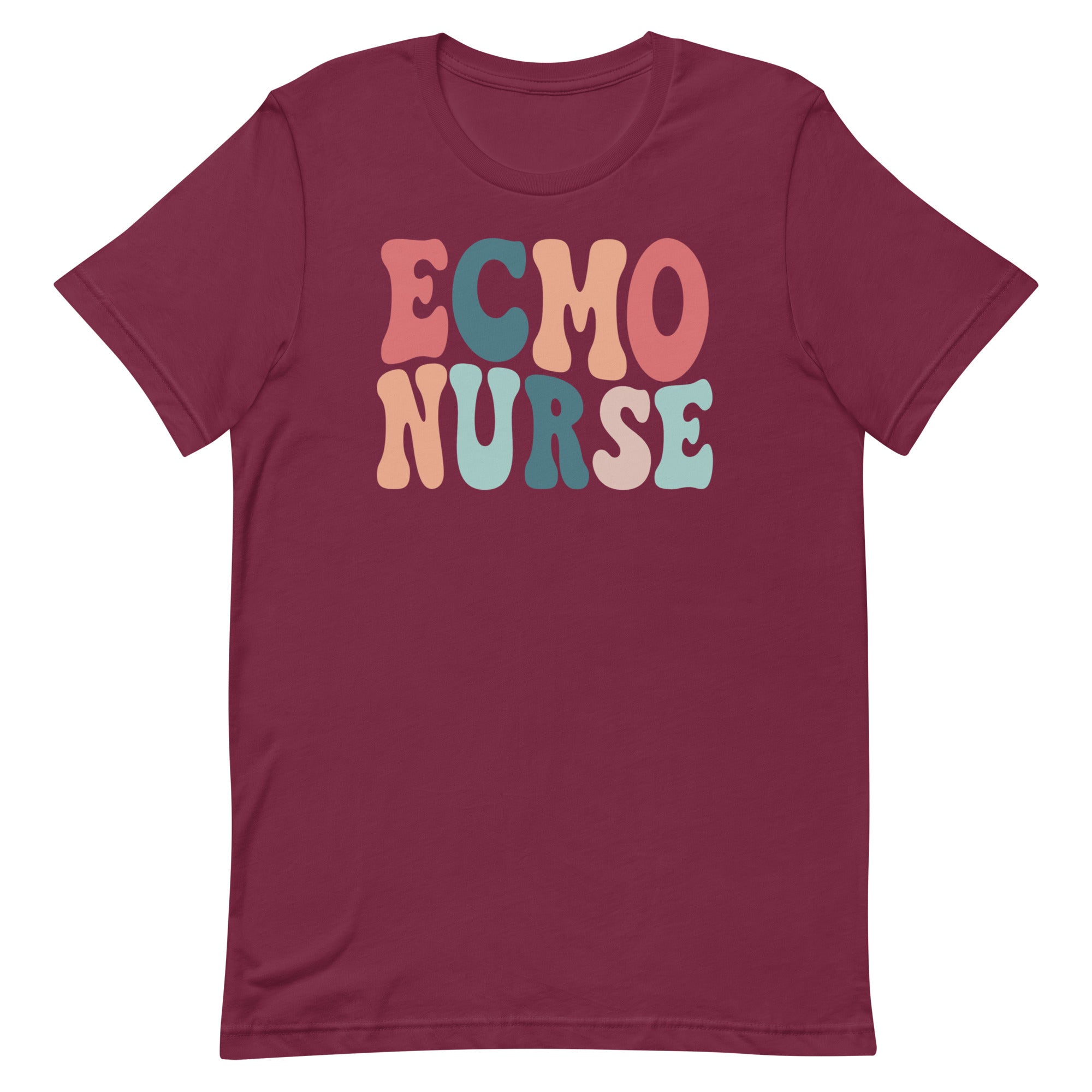 Retro ECMO Nurse