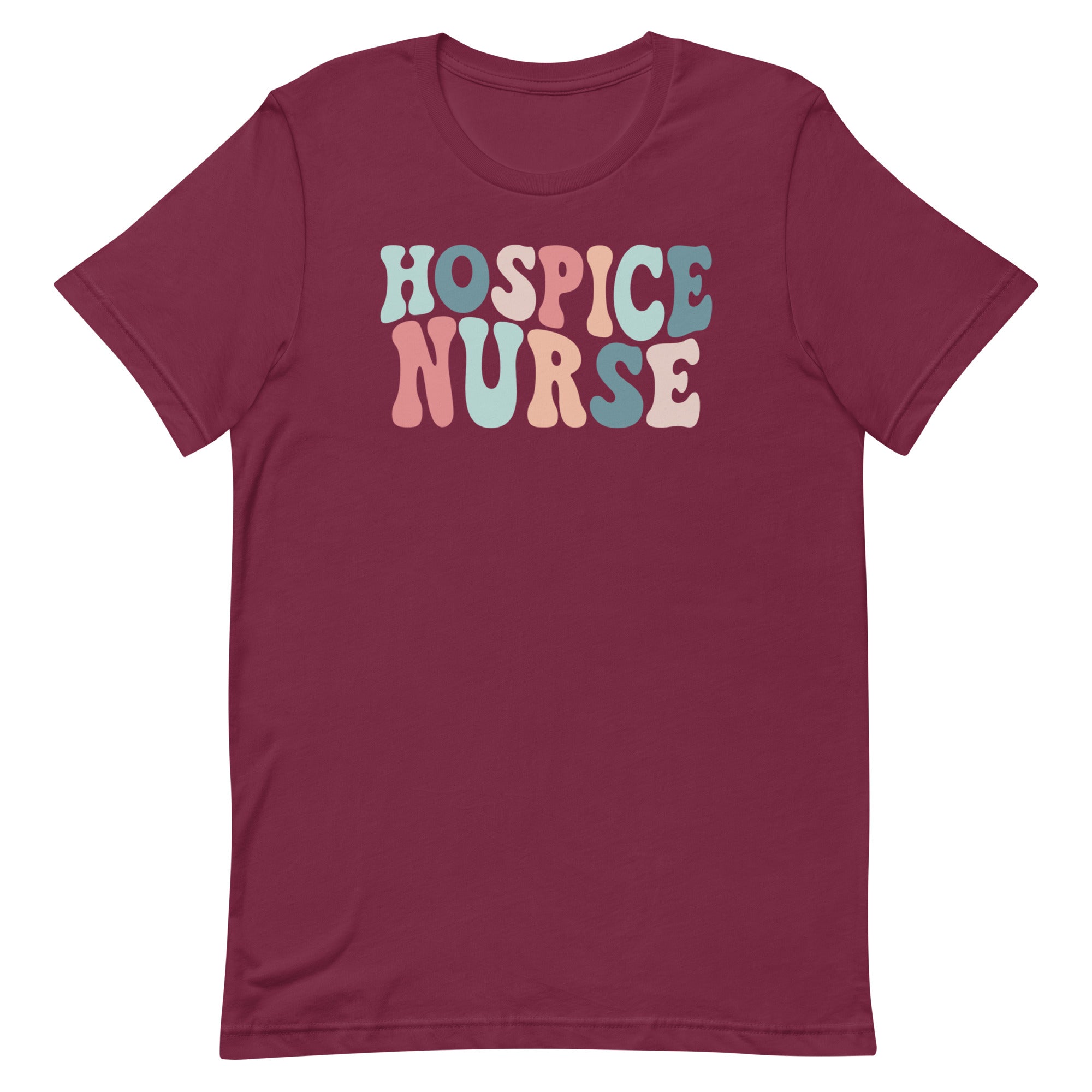 Retro Hospice Nurse