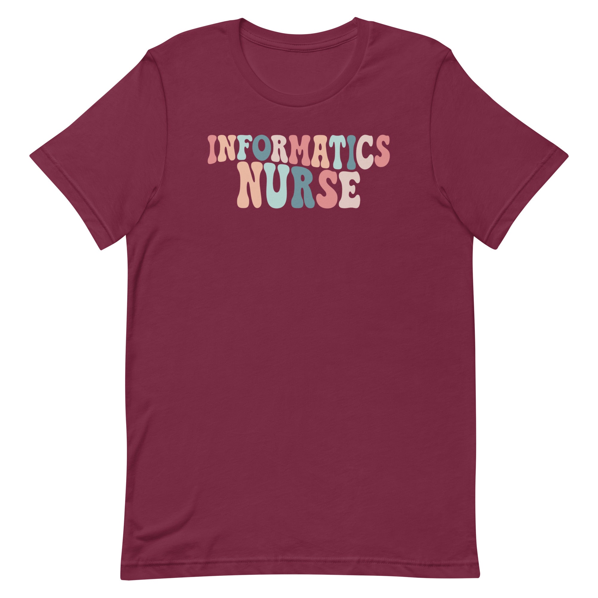 Retro Informatics Nurse