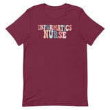 Retro Informatics Nurse