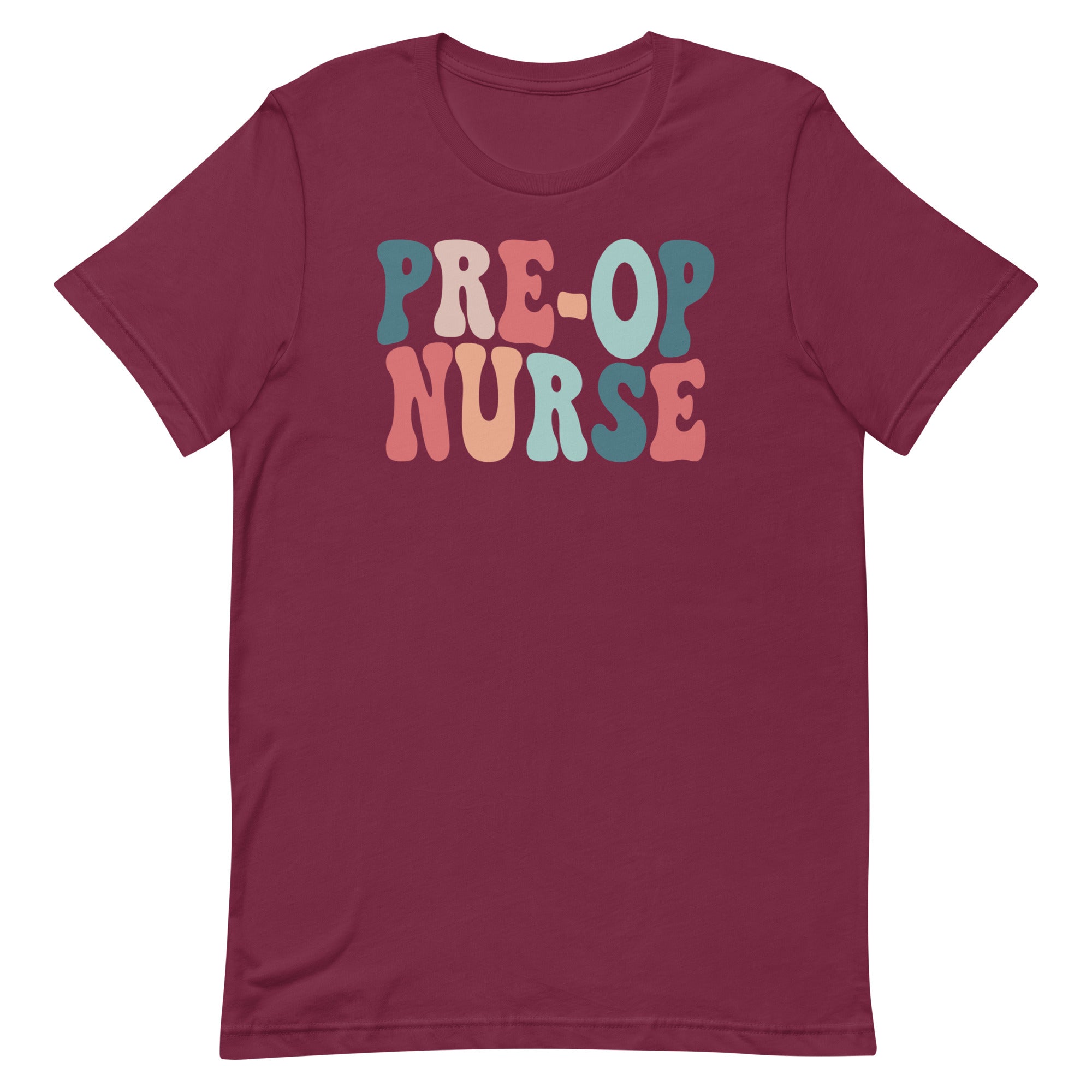 Retro Pre-Op Nurse