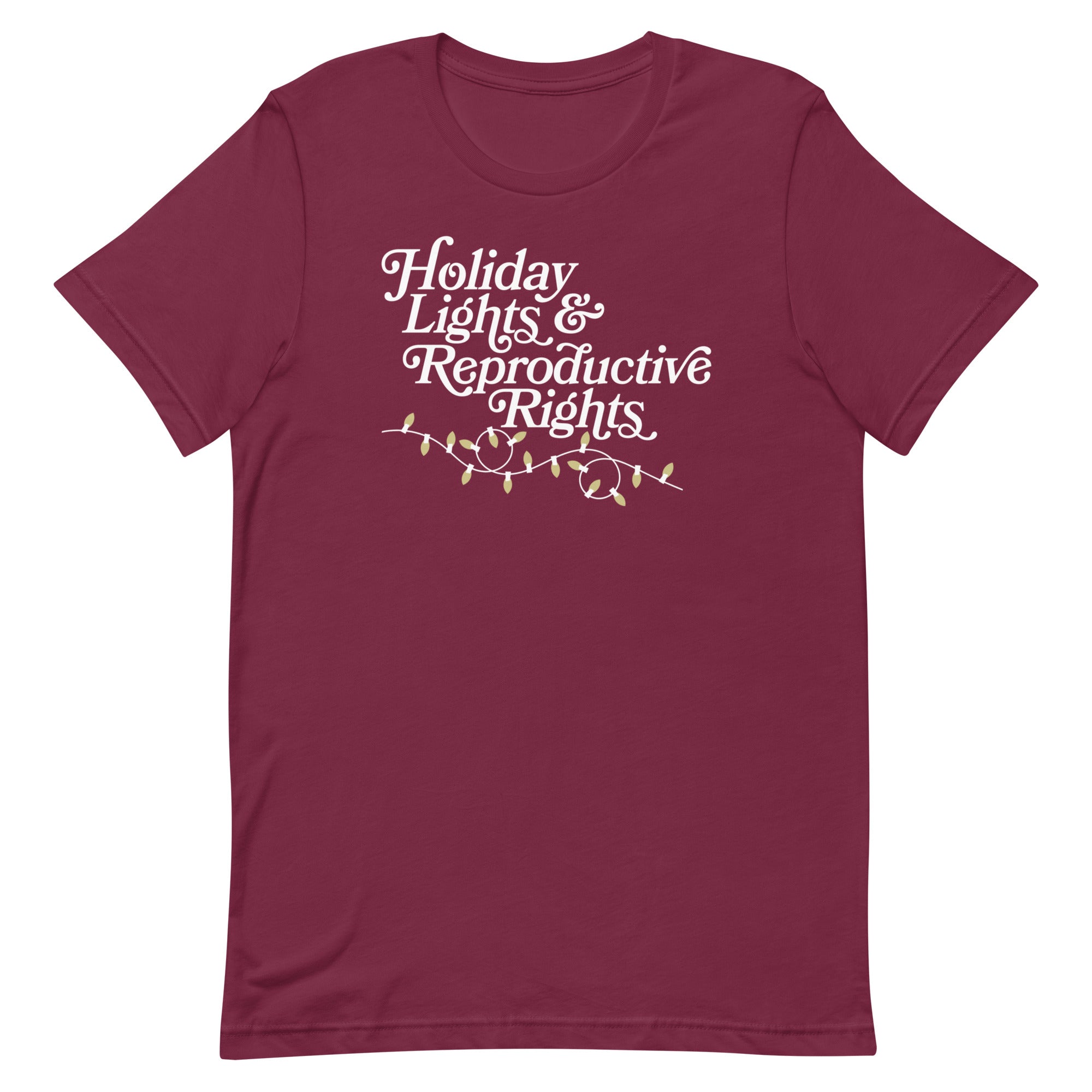 Holiday Lights & Reproductive Rights