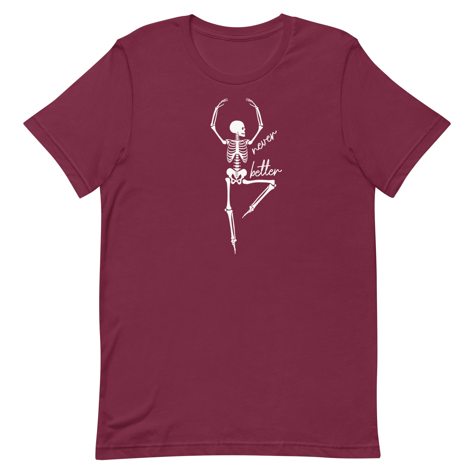 Skeleton: Never Better