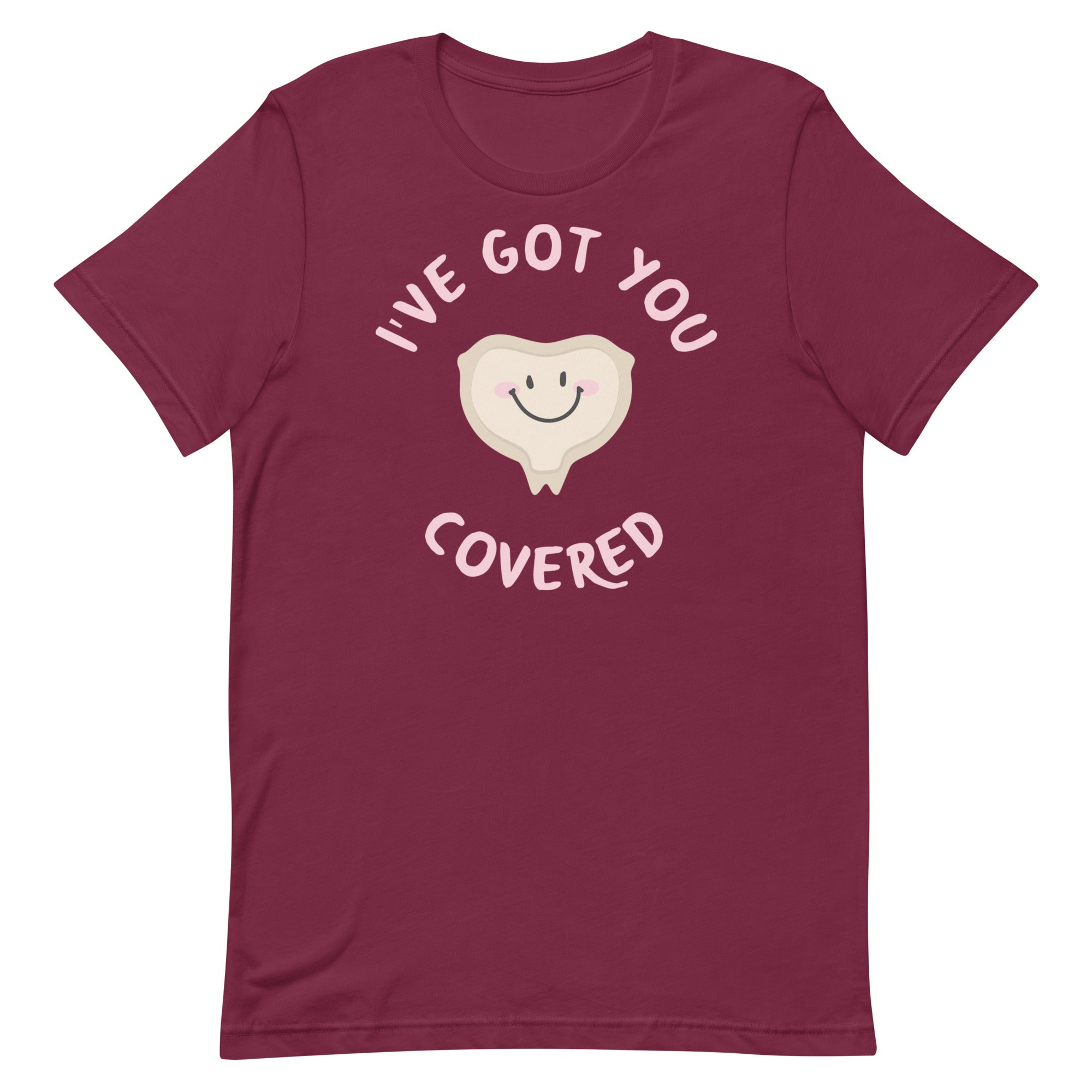 I've Got You Covered