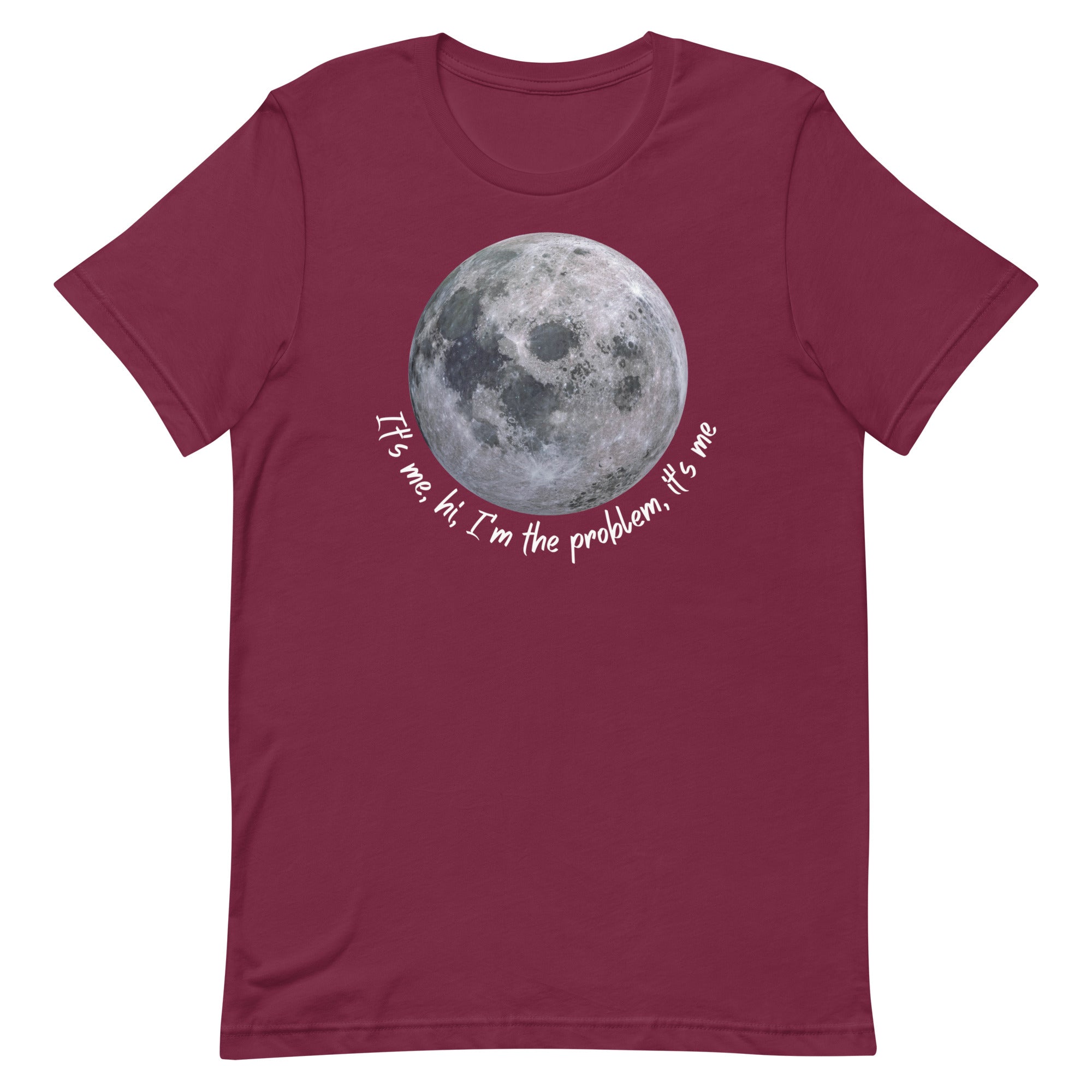 Full Moon: I'm the Problem