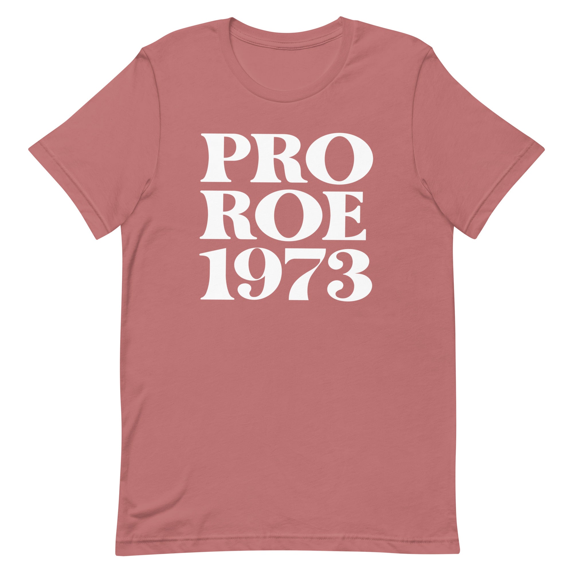Pro Roe 1973