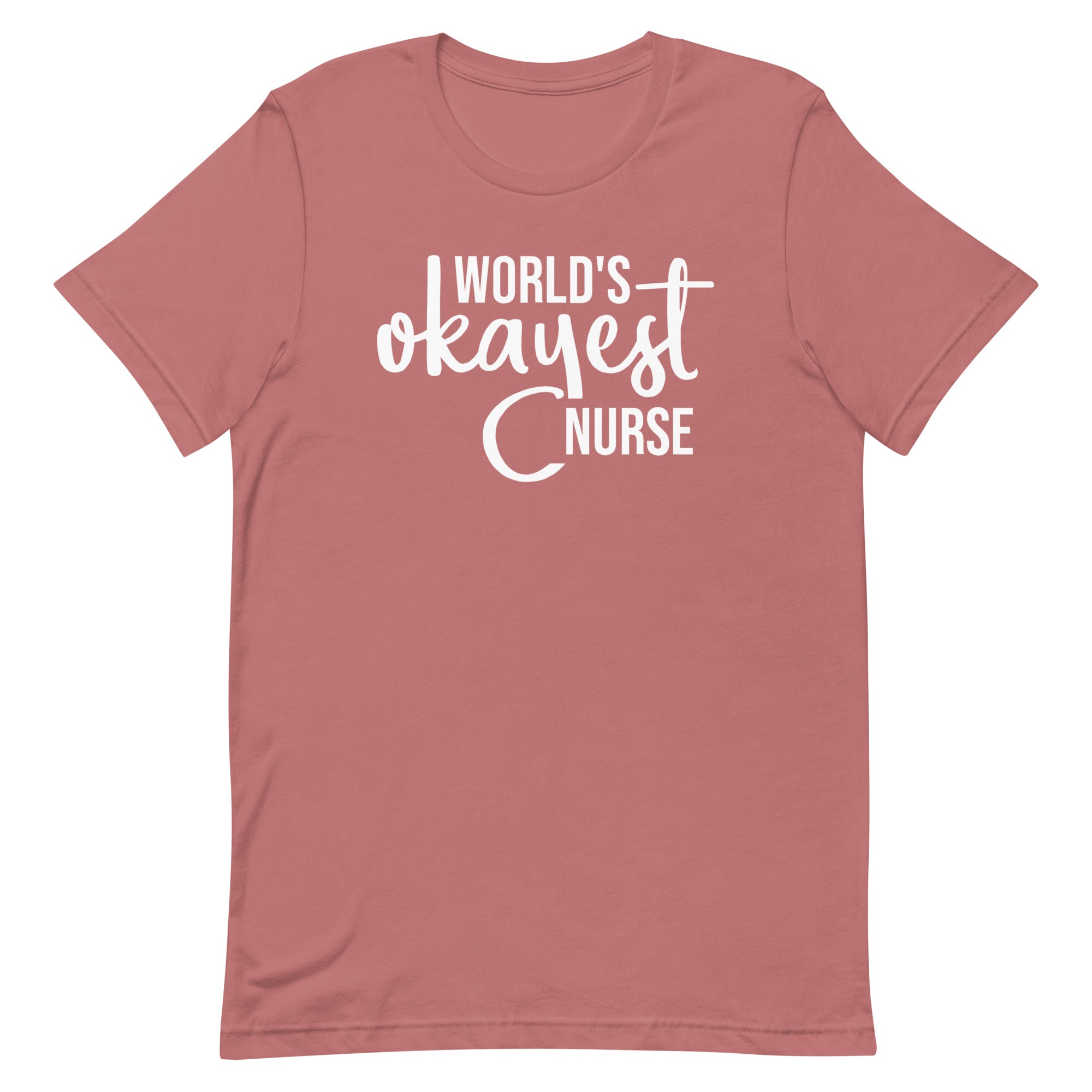 World's Okayest Nurse