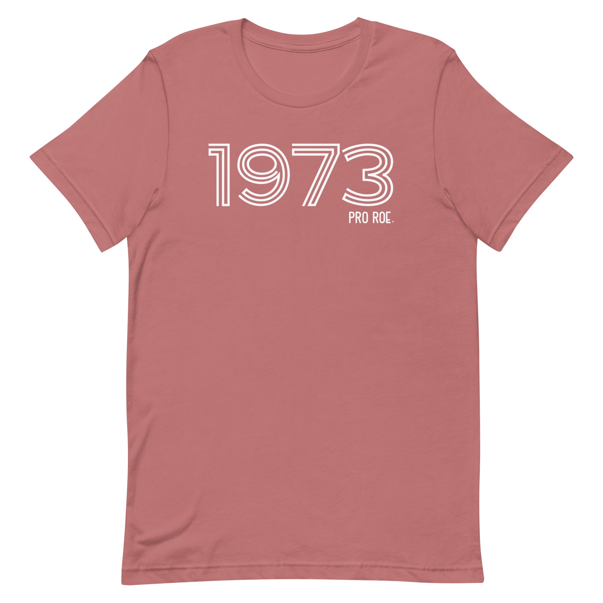 1973 Pro Roe