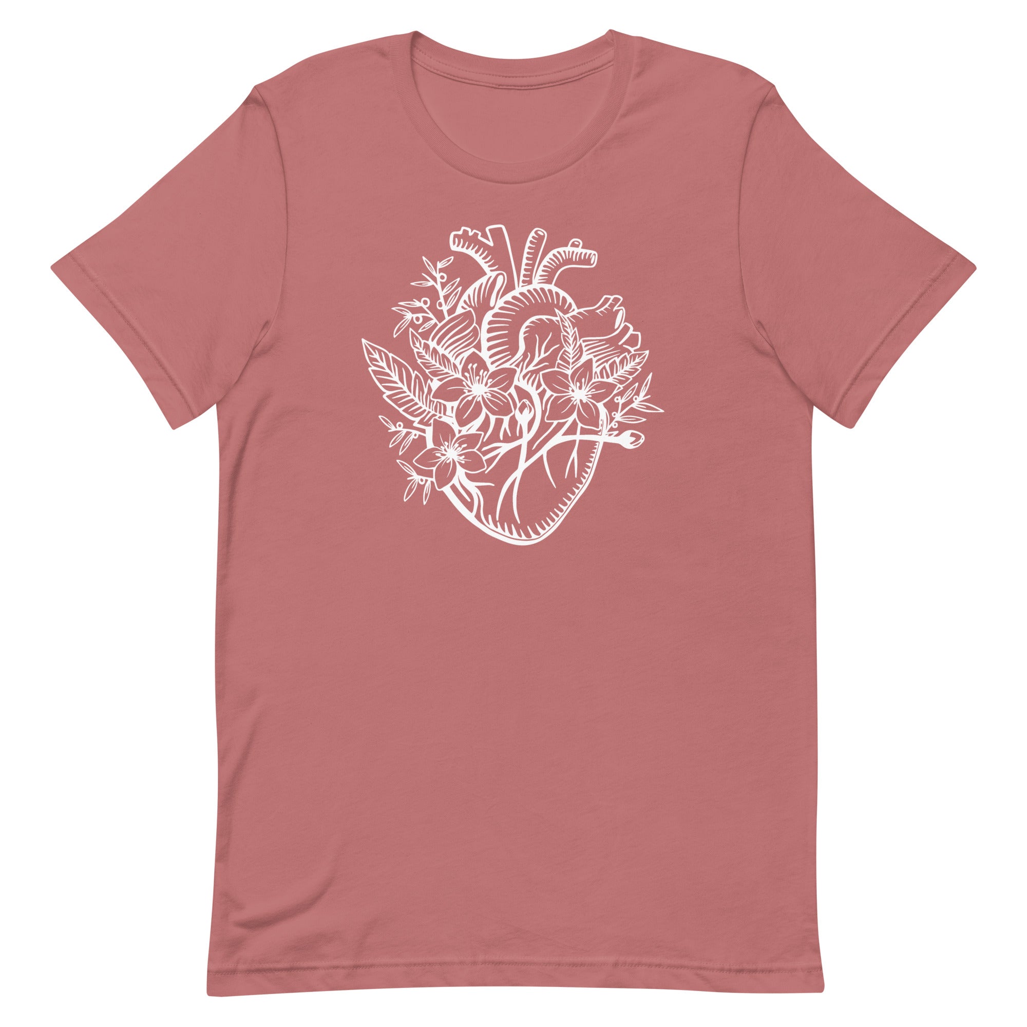 Floral Heart