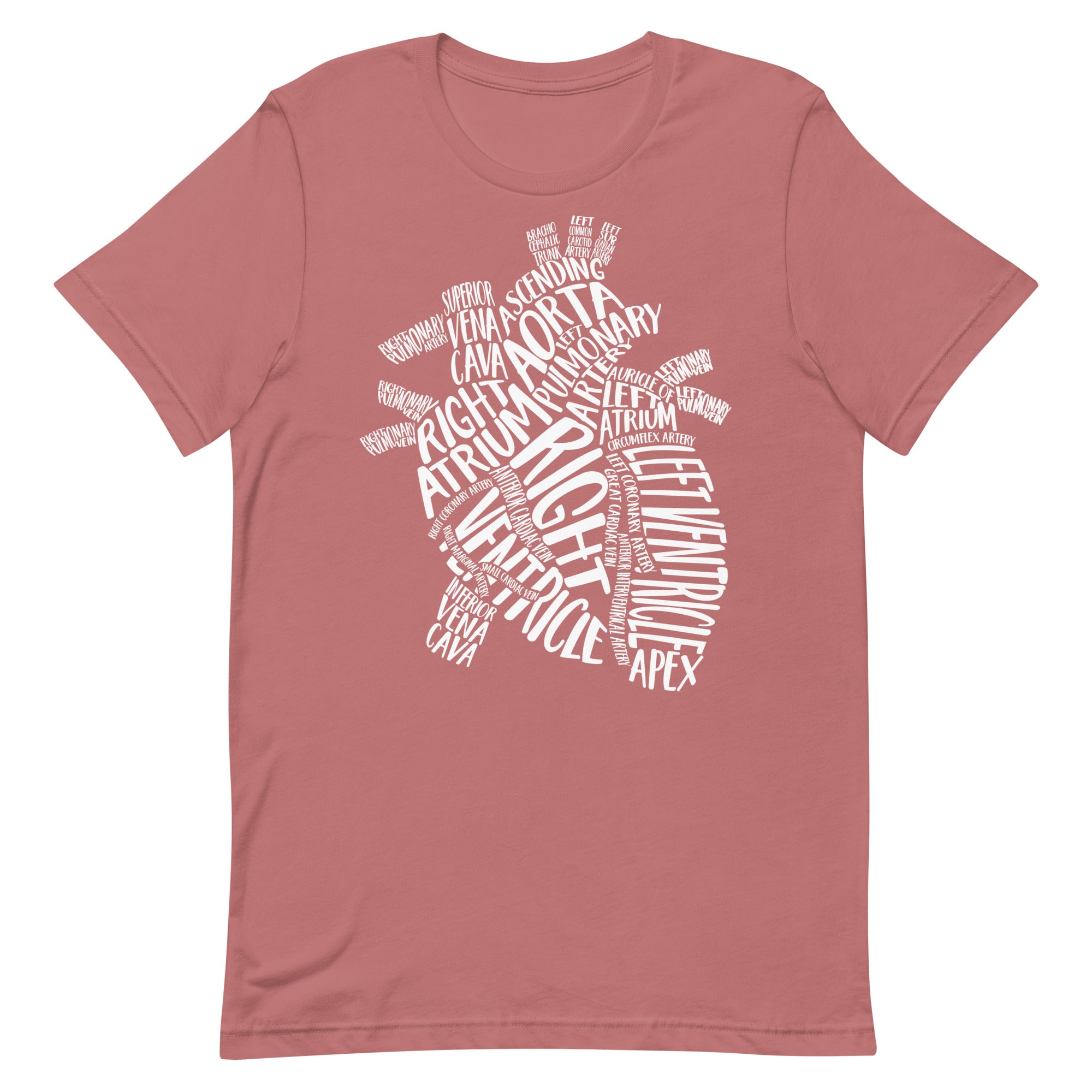 Typographical Heart