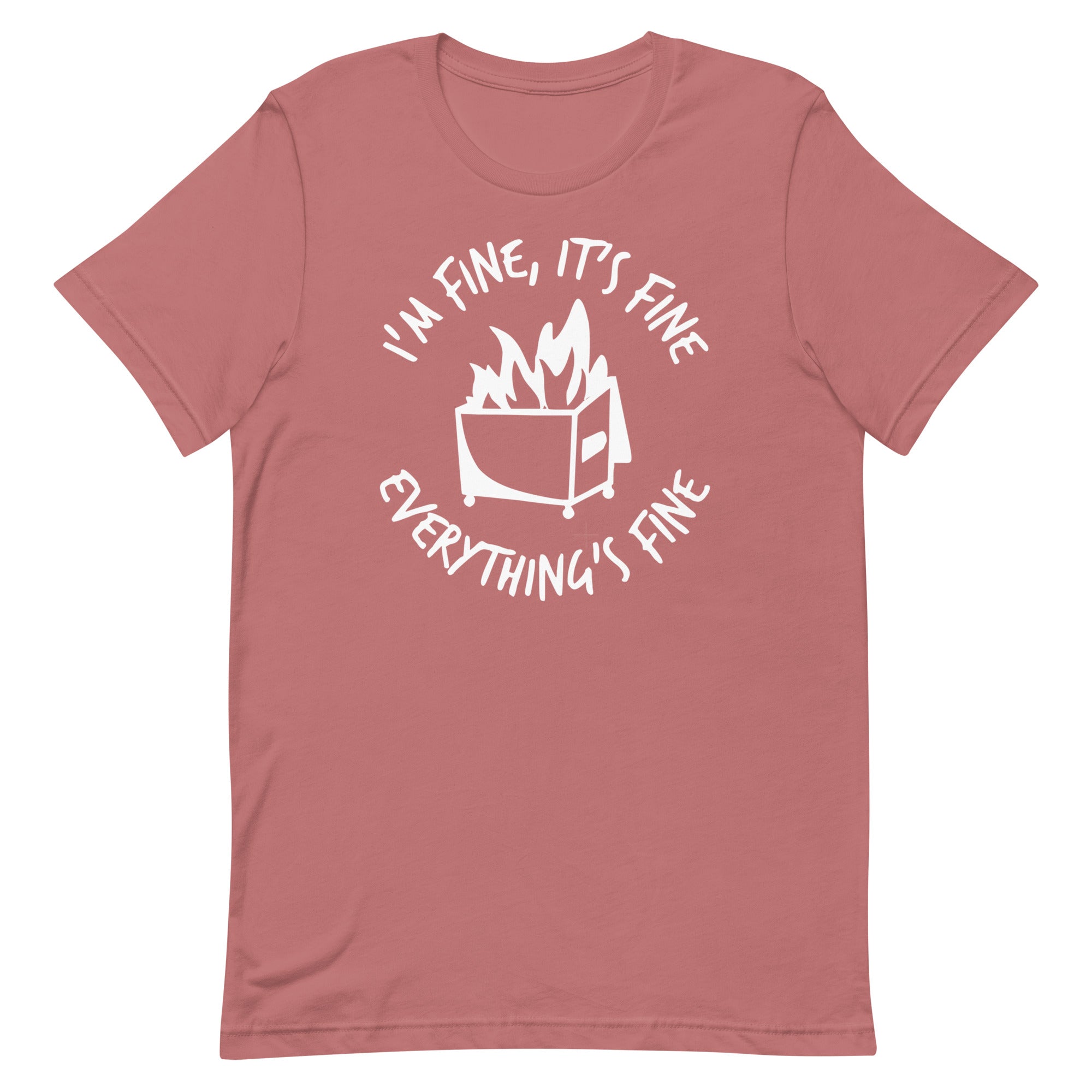 Dumpster Fire