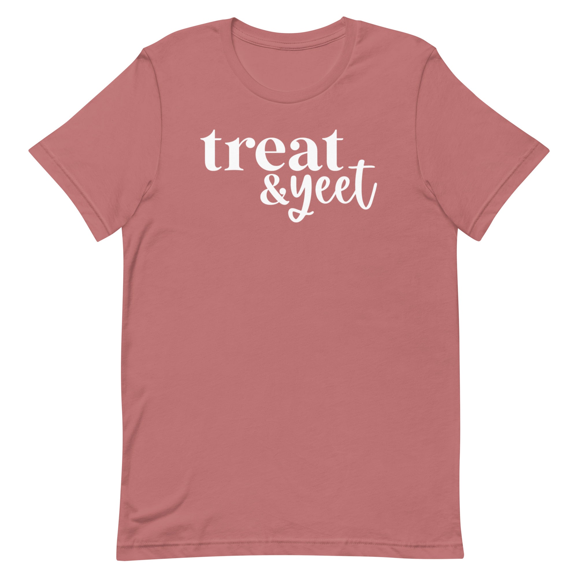 Treat & Yeet