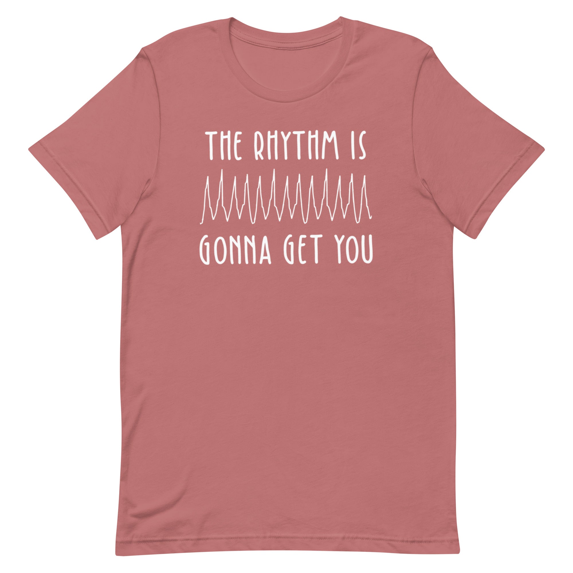 The Rhythm is Gonna Get You