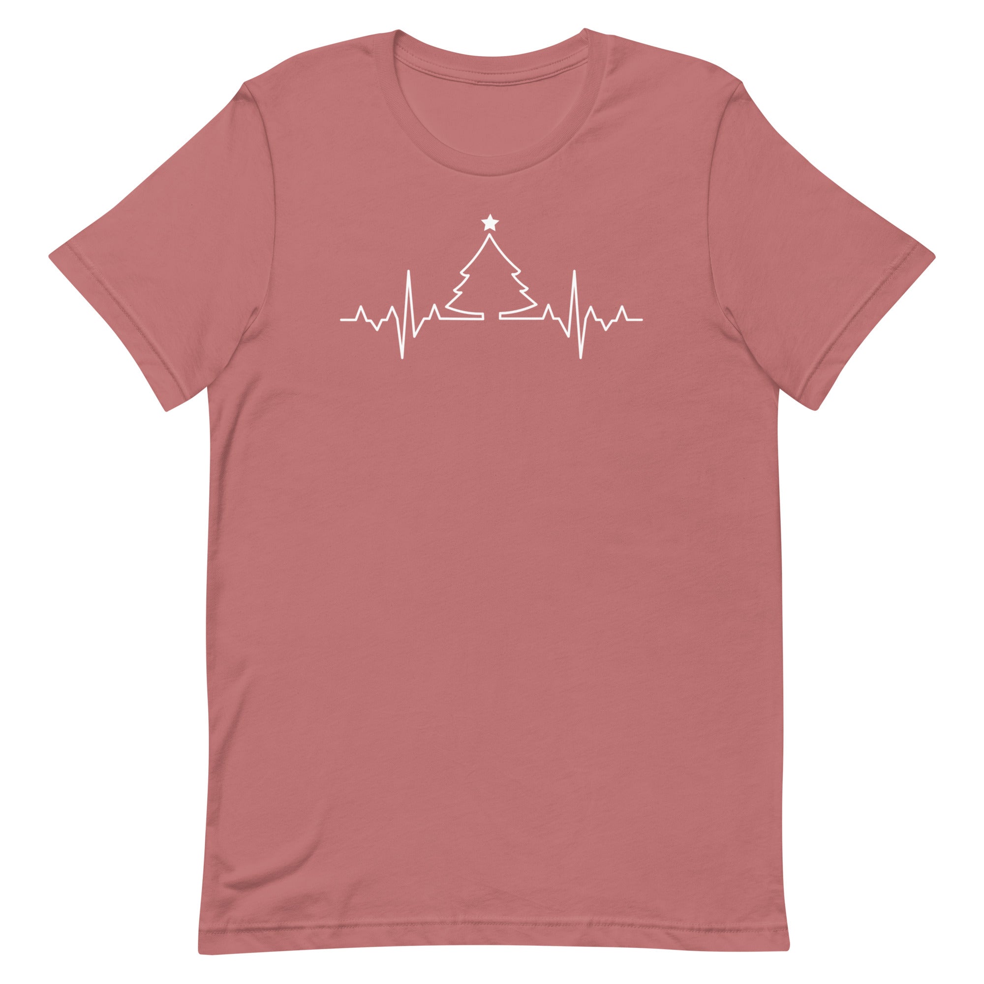 EKG Christmas Tree
