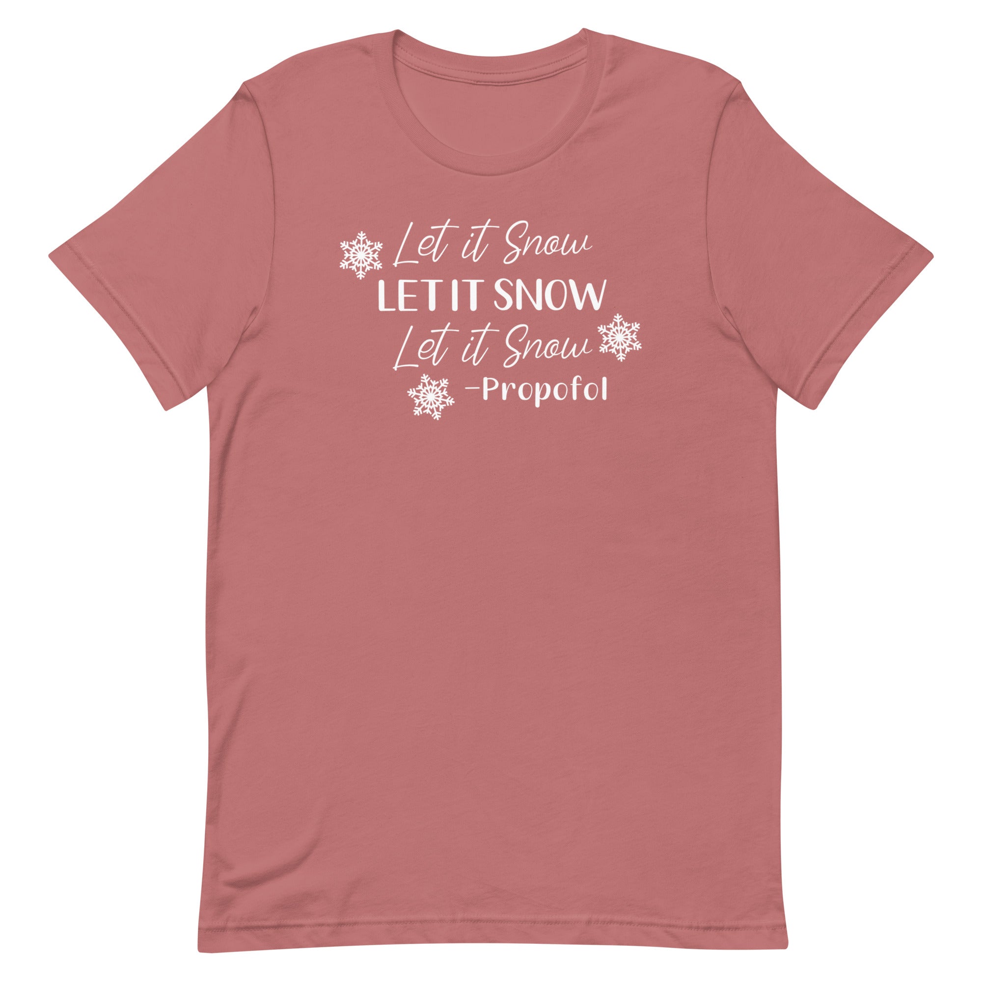 Let it Snow - Propofol