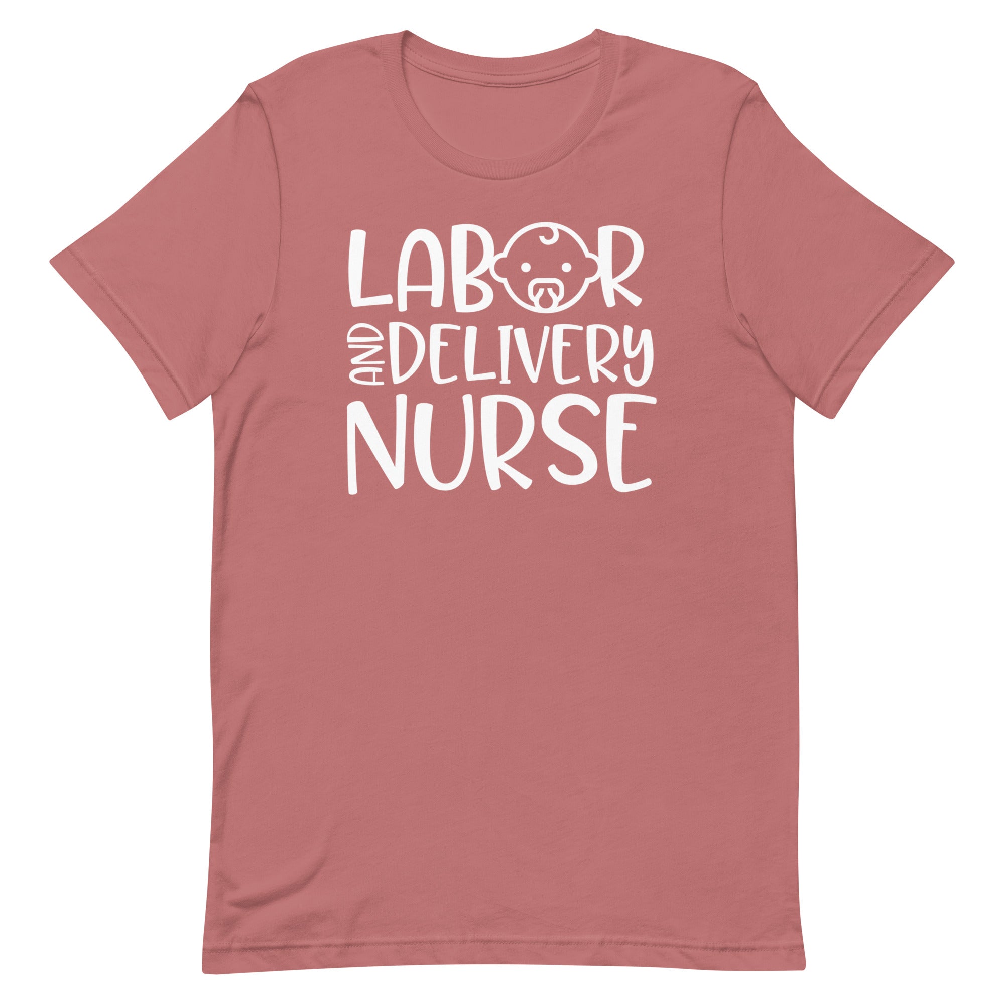 Labor & Delivery Nurse (With Baby)
