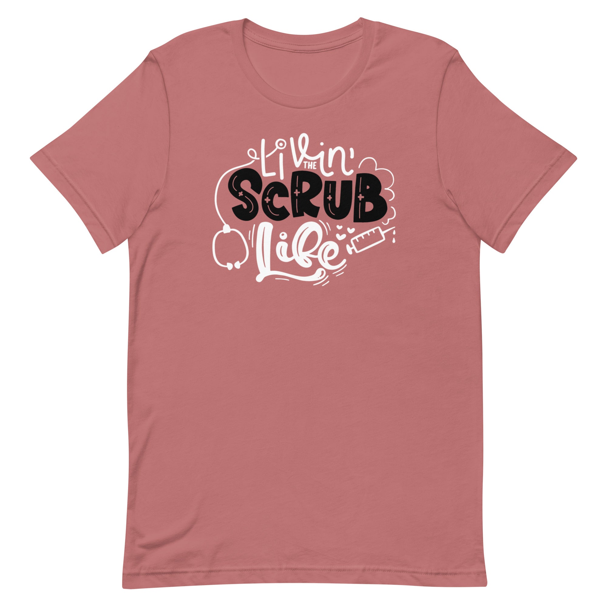 Livin the Scrub Life