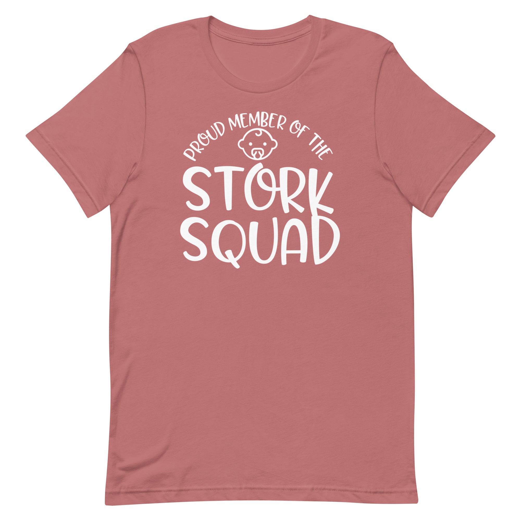 Proud Member of the Stork Squad