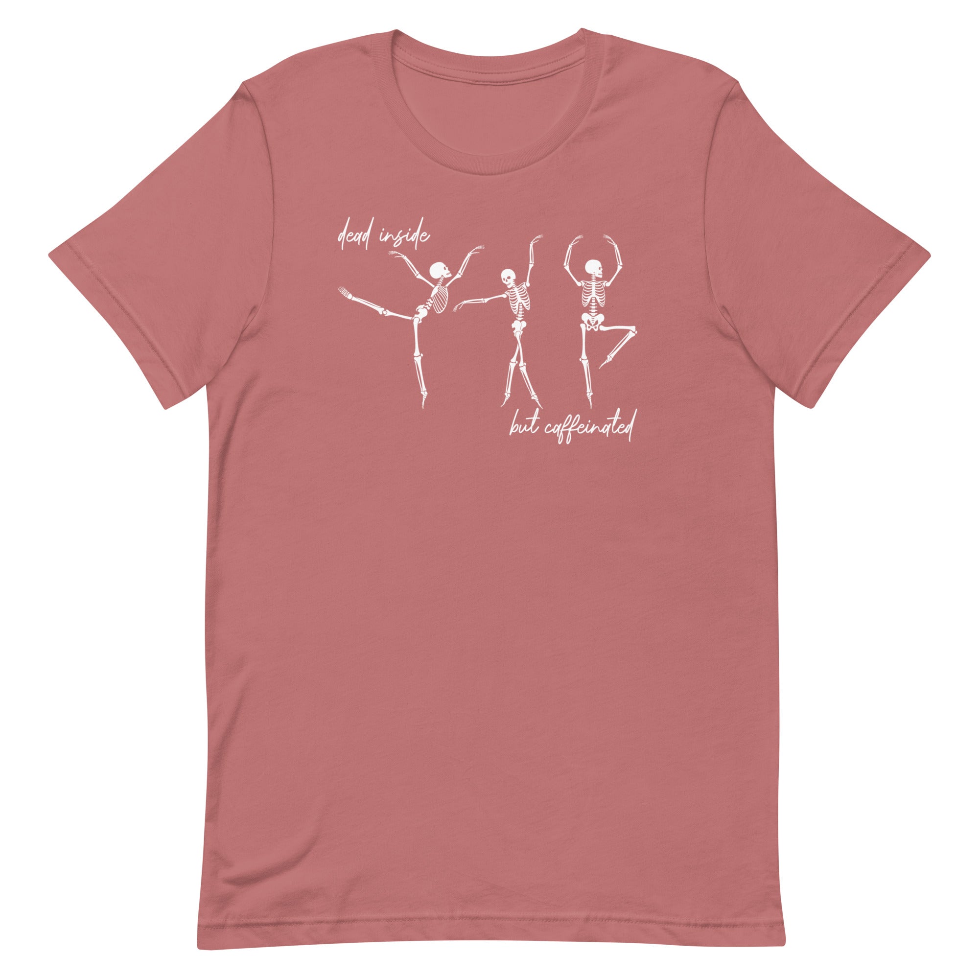 Skeletons: Dead Inside But Caffeinated