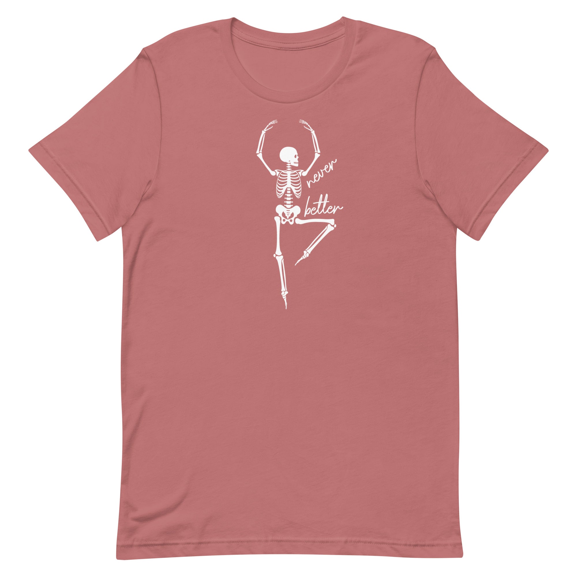 Skeleton: Never Better