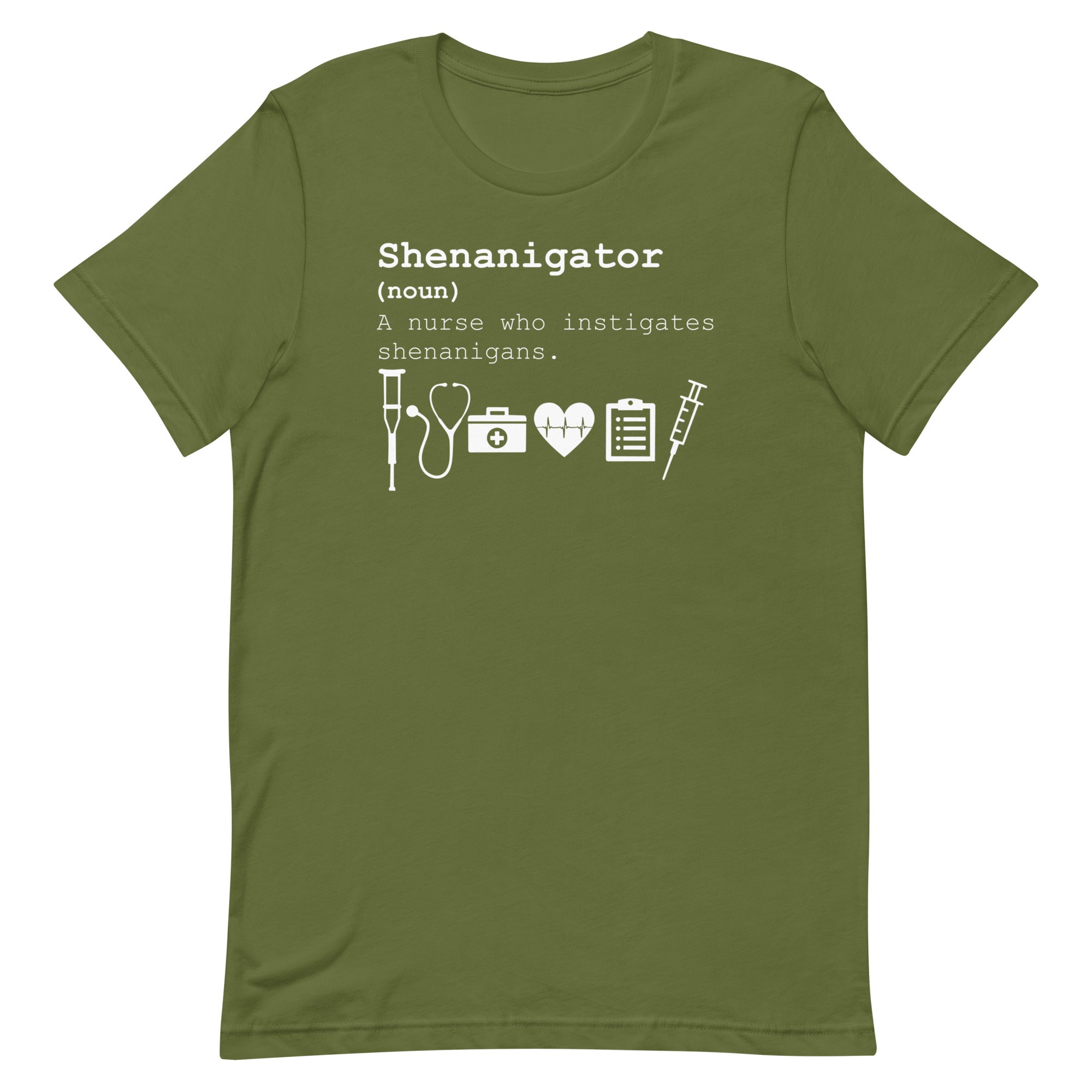 Shenanigator