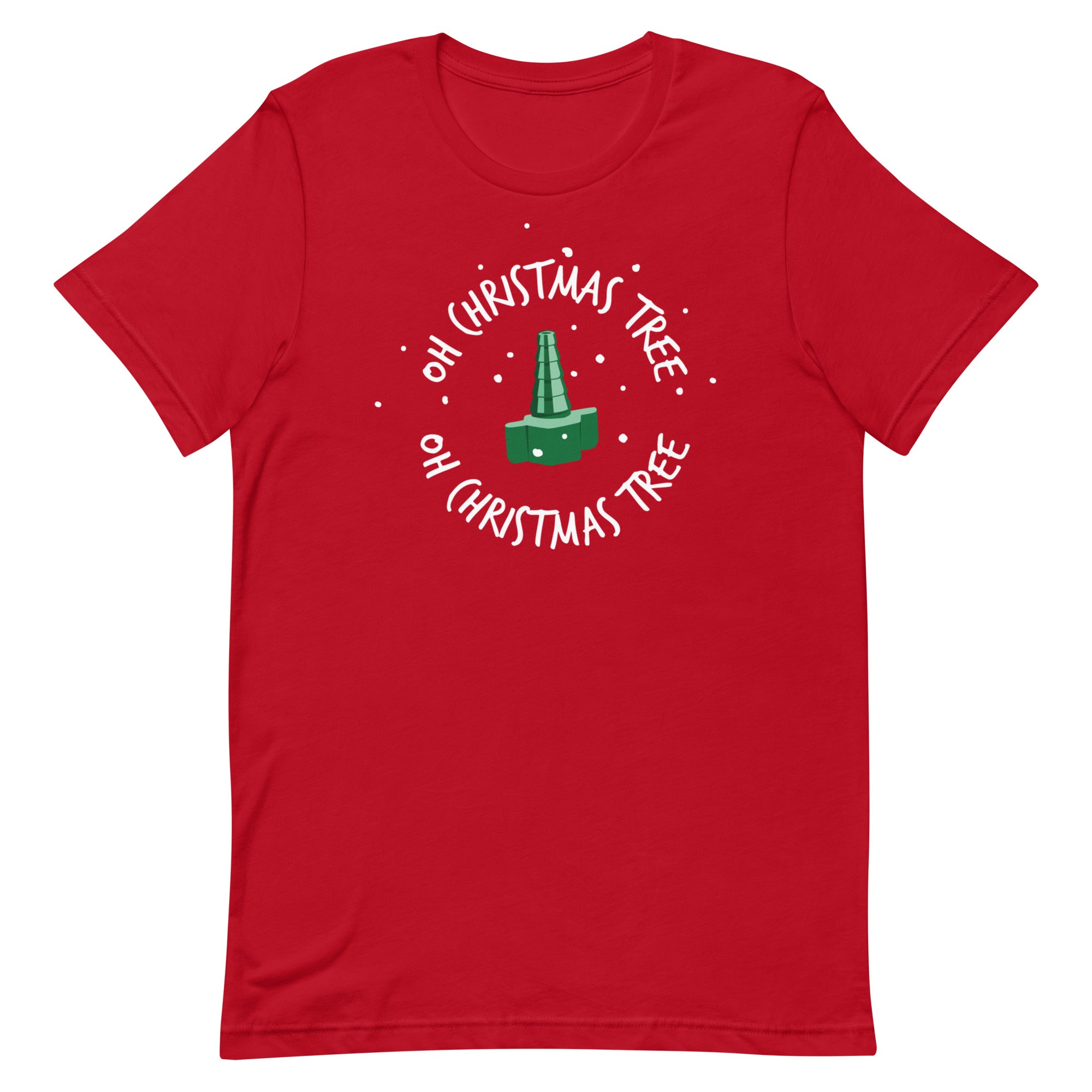 Oh Christmas Tree