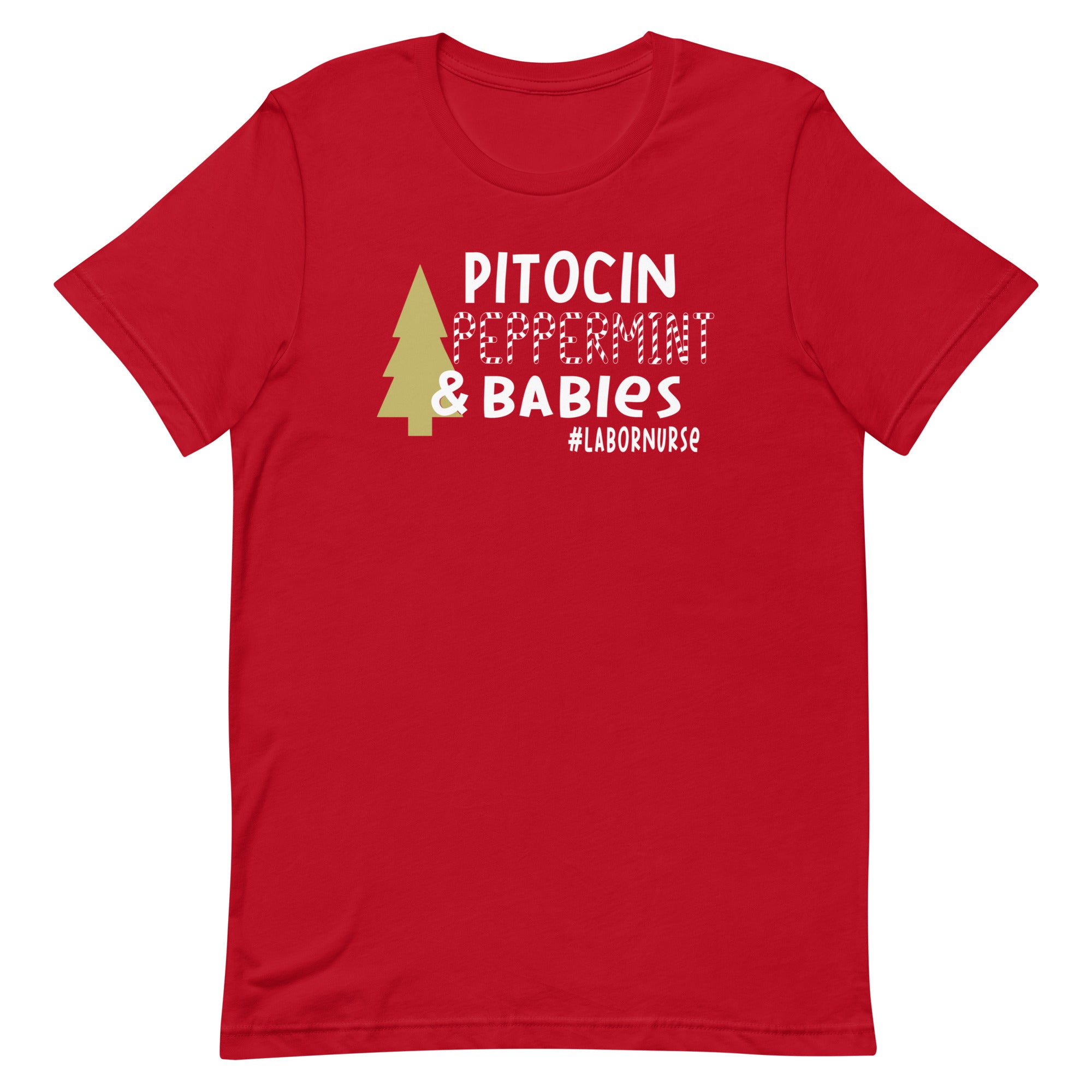 Pitocin, Peppermint, & Babies