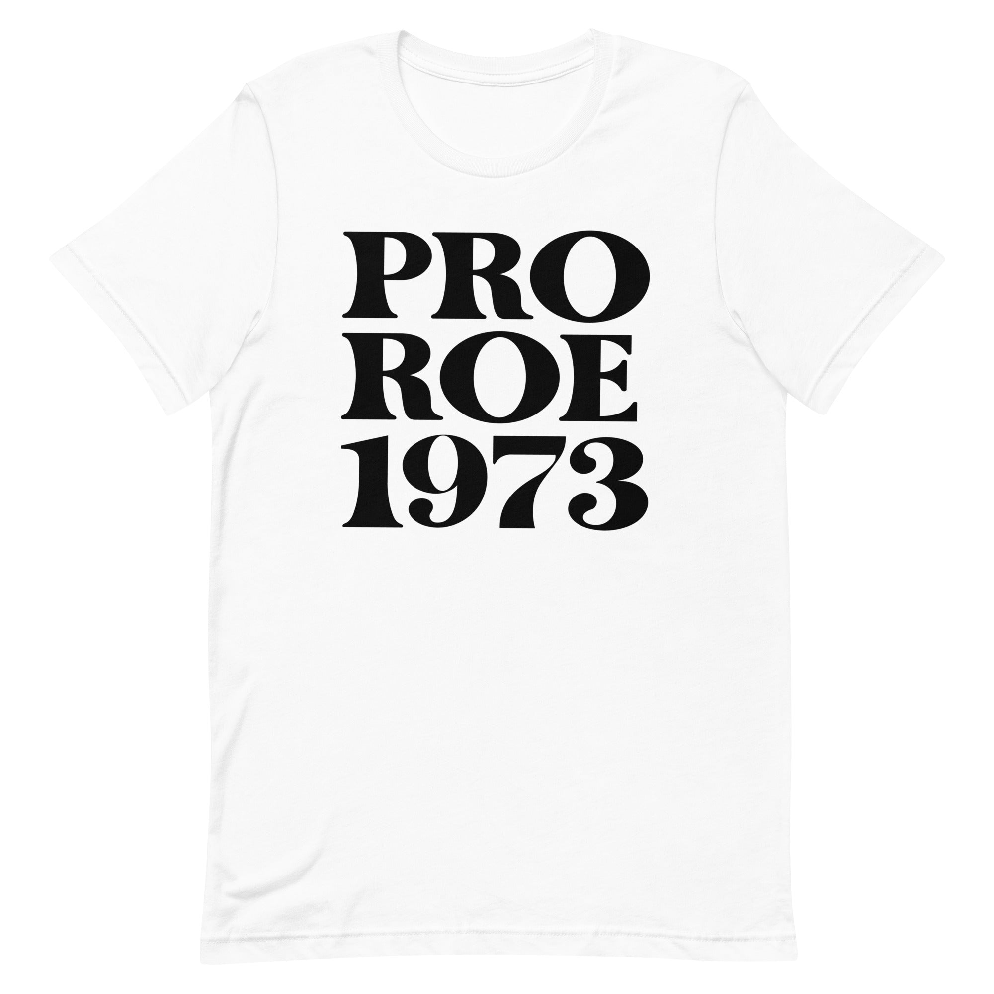 Pro Roe 1973