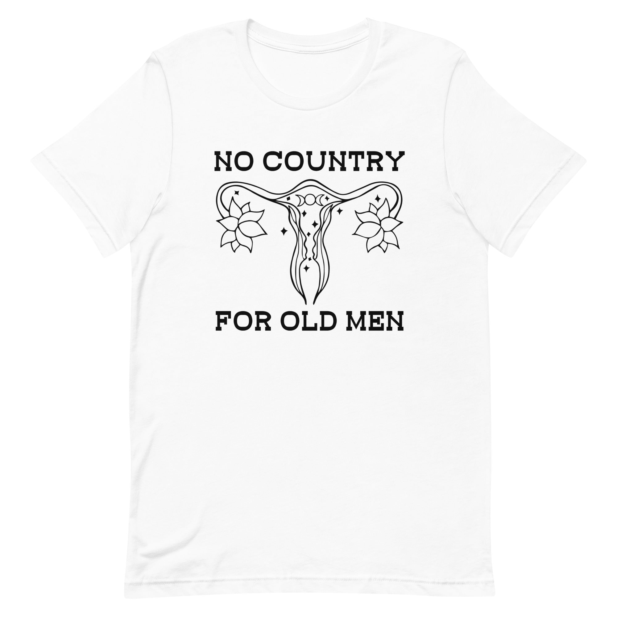 No Country for Old Men