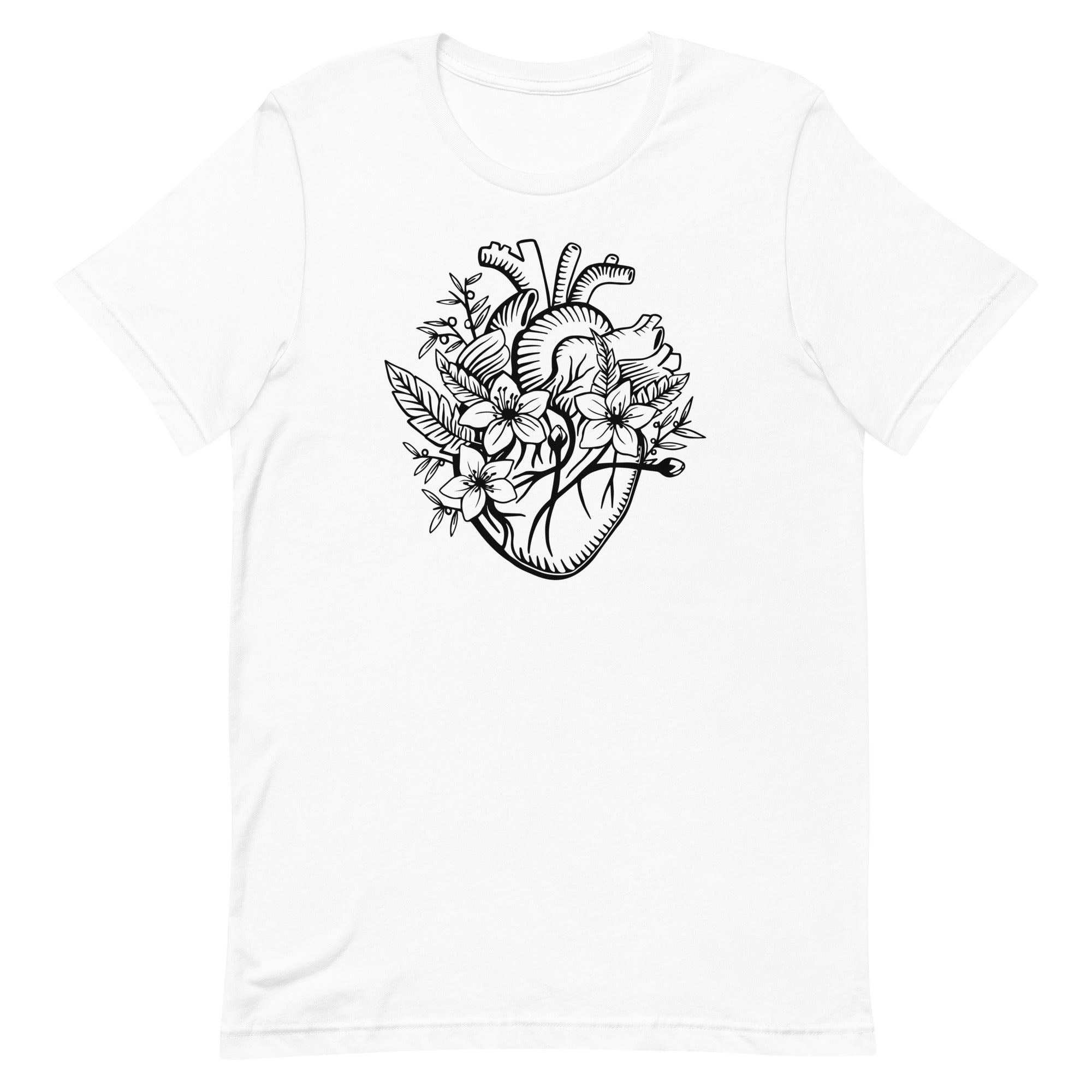 Floral Heart