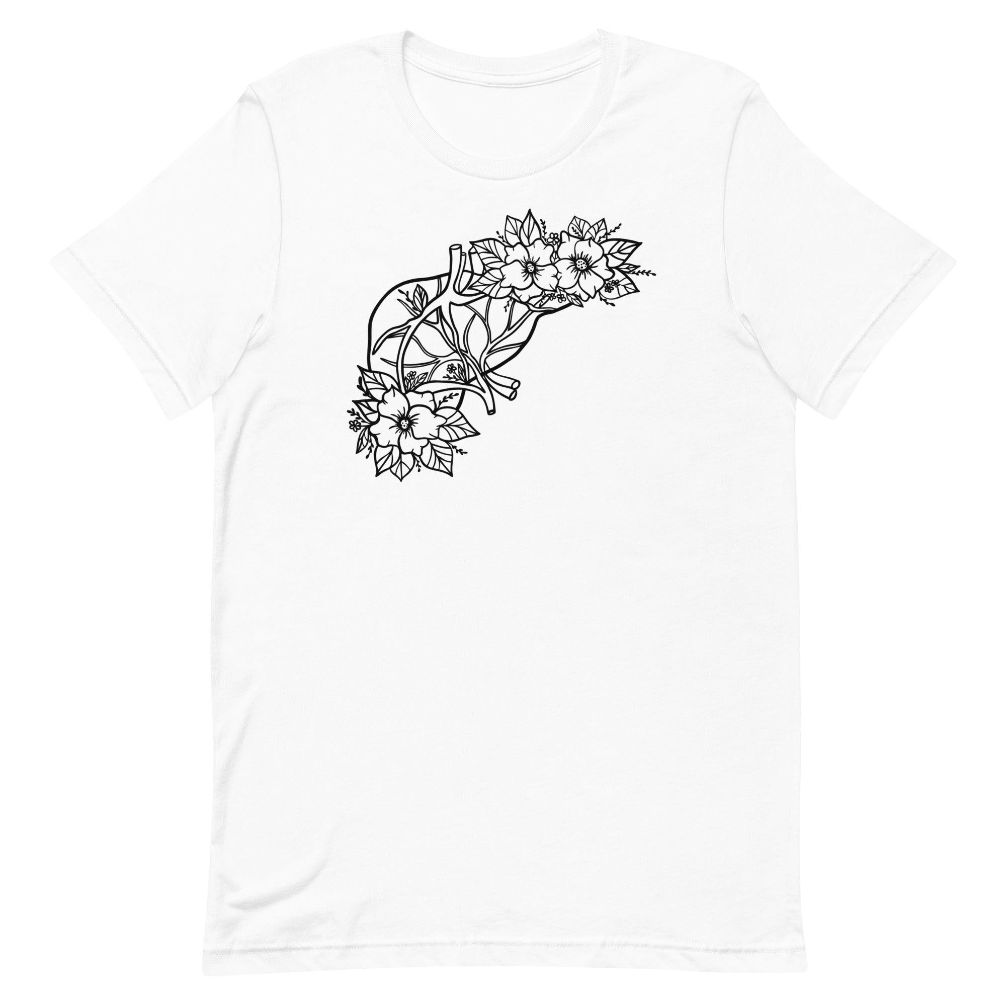 Floral Liver